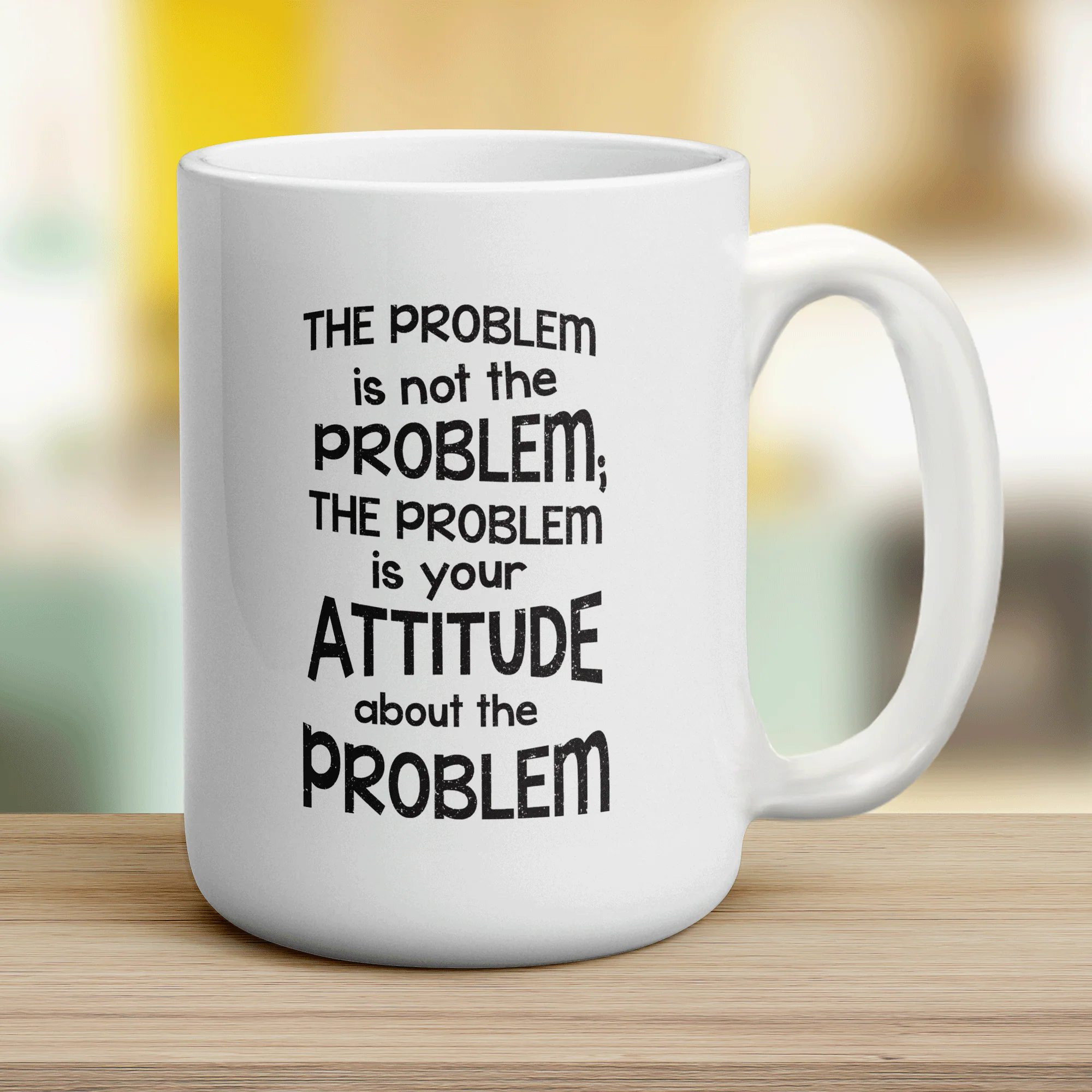 Today I Will Live in the Moment Mug - Image 12