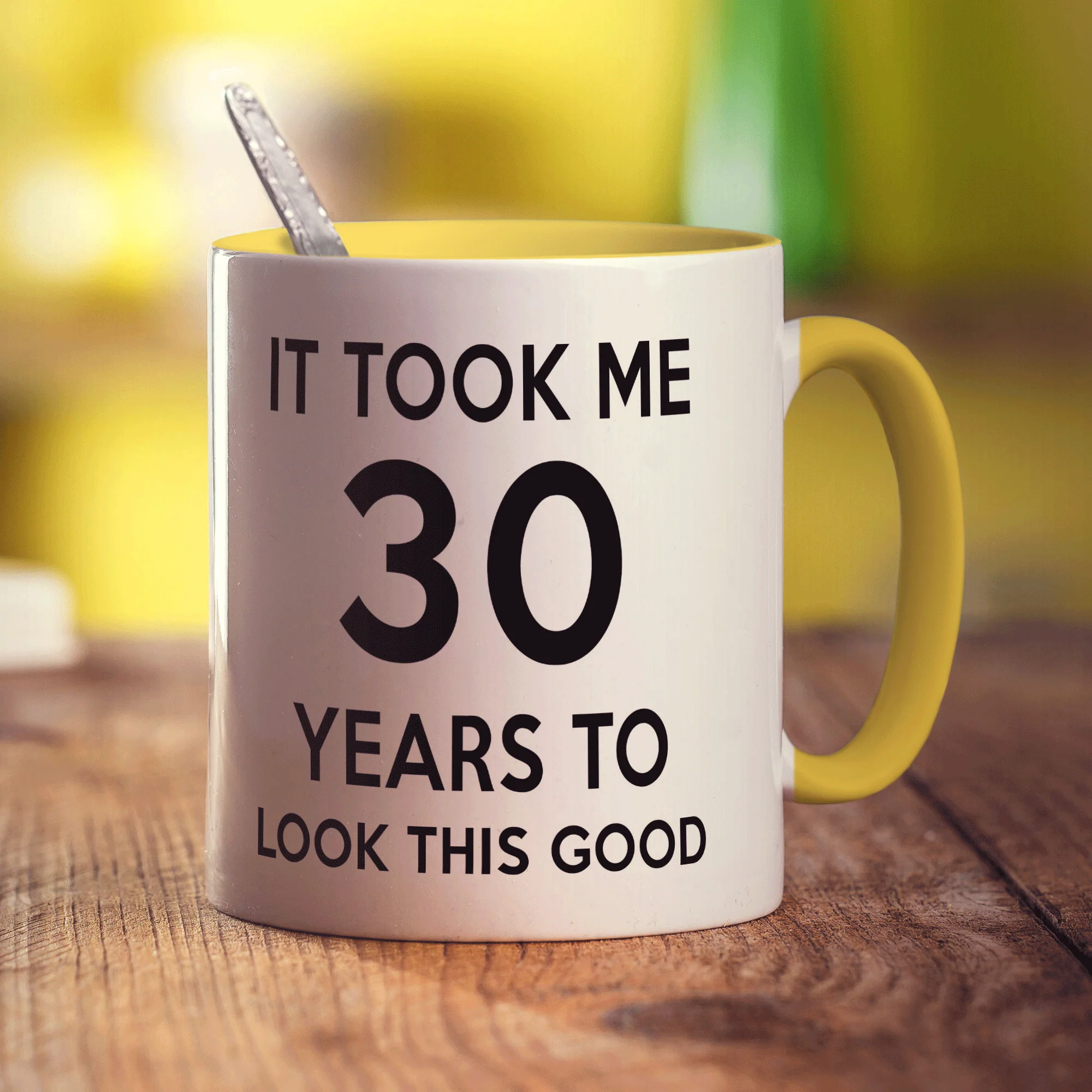 It Took me 30 Years to Look This Good Mug - Image 5
