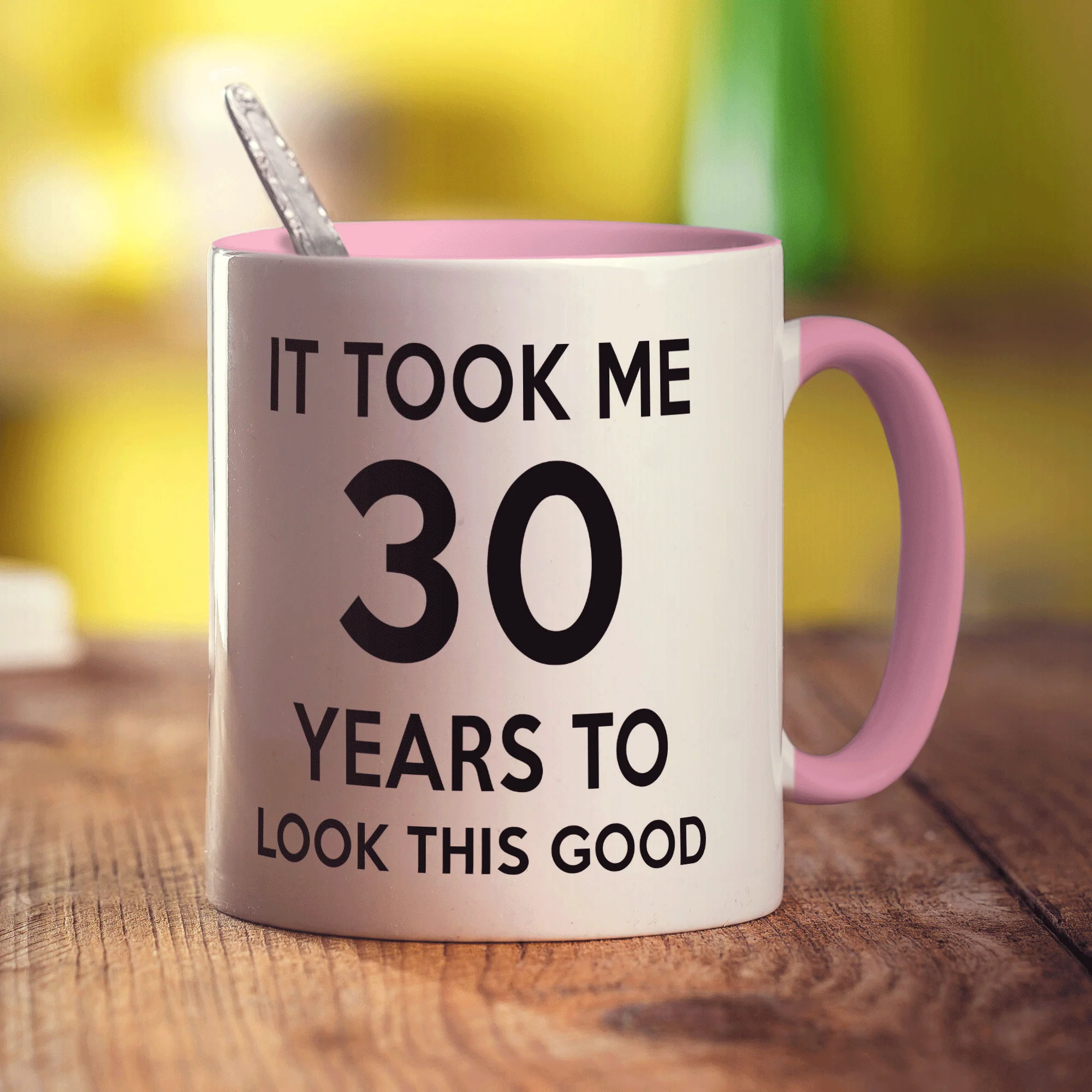 It Took me 30 Years to Look This Good Mug - Image 9