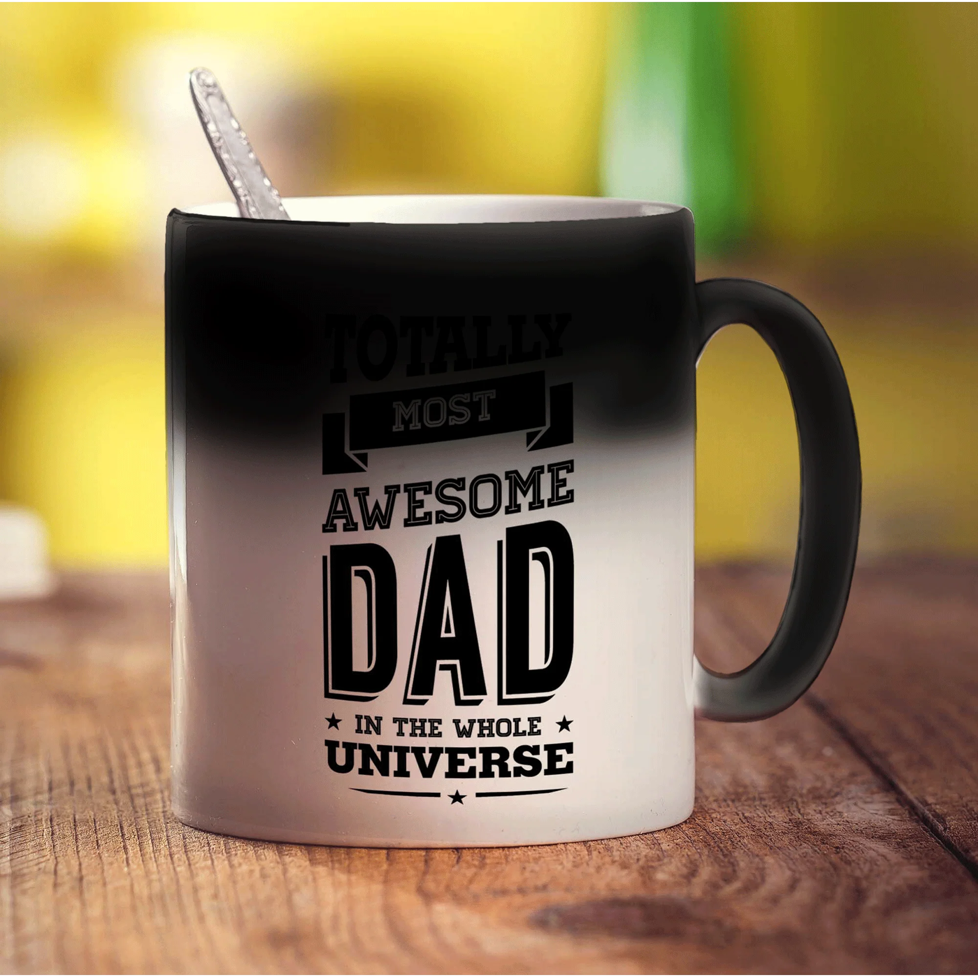 Totally Most Awesome Dad in The Whole Universe Mug - Image 6