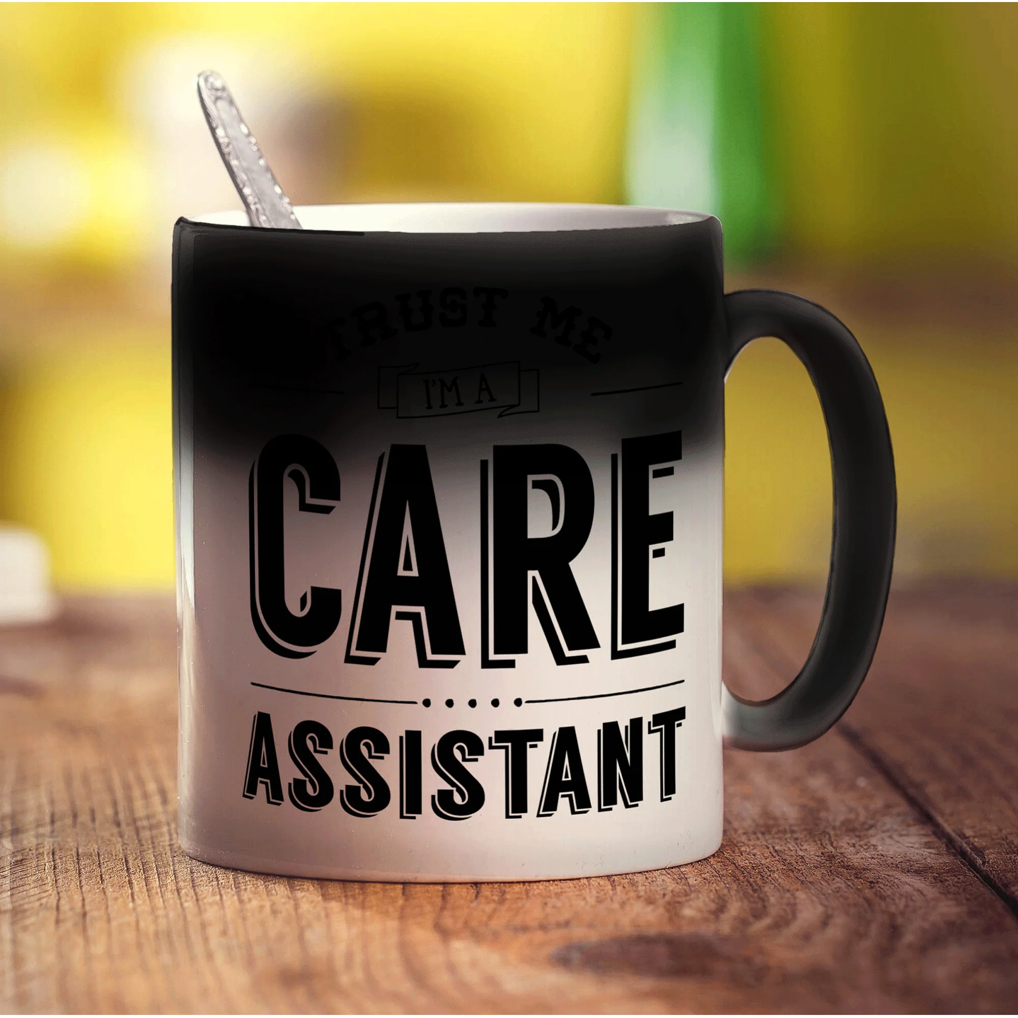 Trust Me I'm A Care Assistant Mug - Image 6