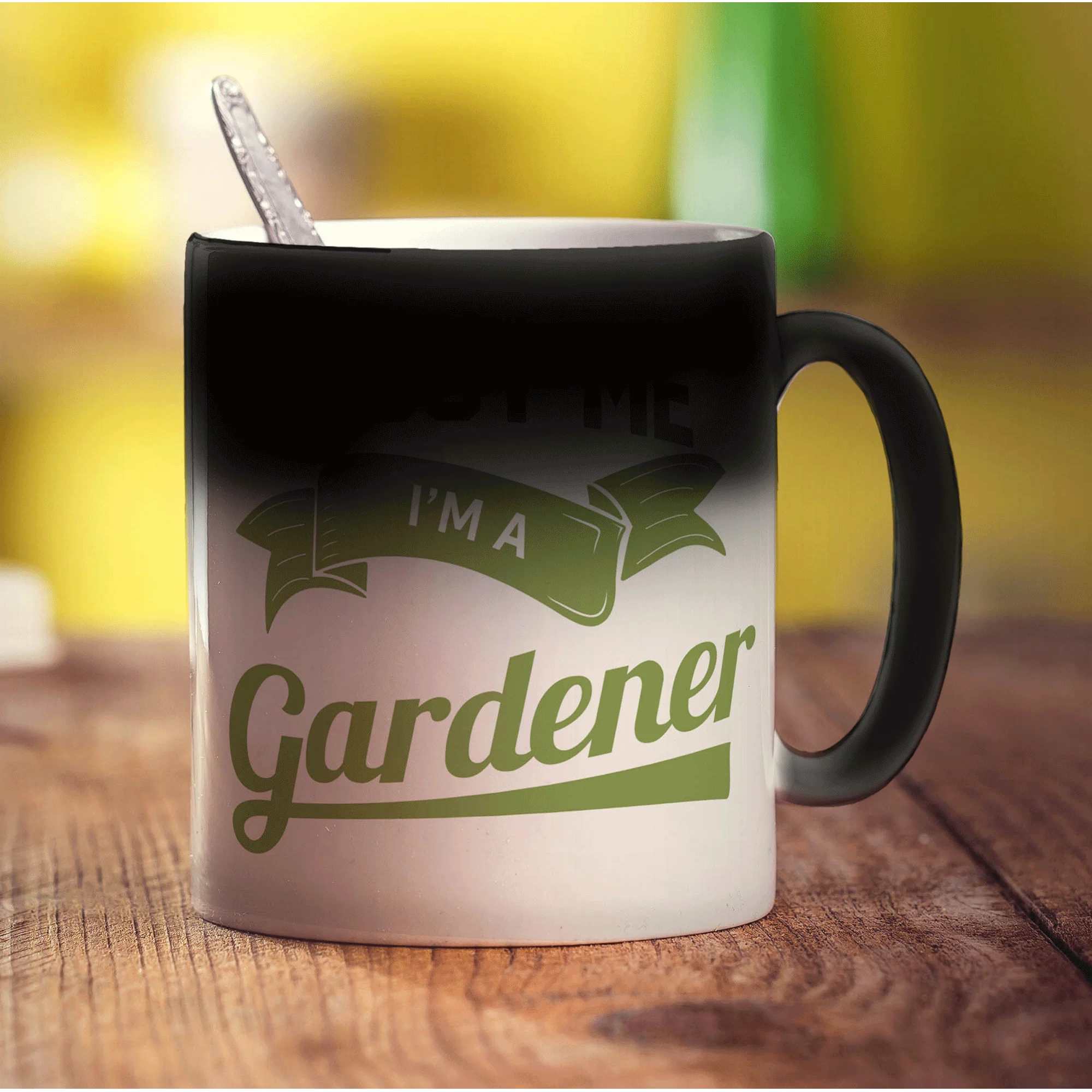 Trust Me I'm a Gardener Mug - Image 6