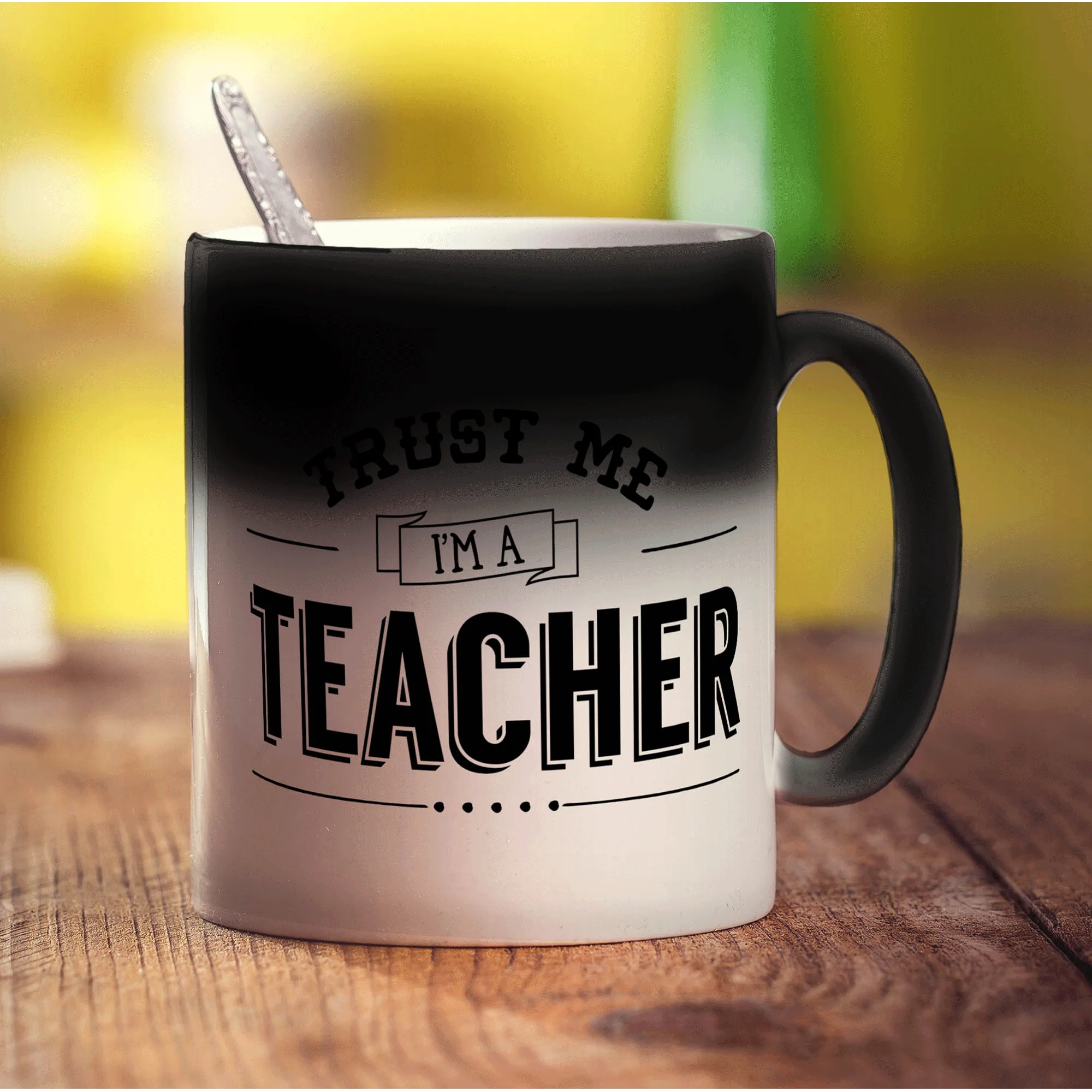 Trust Me I'm a Teacher Mug - Image 6
