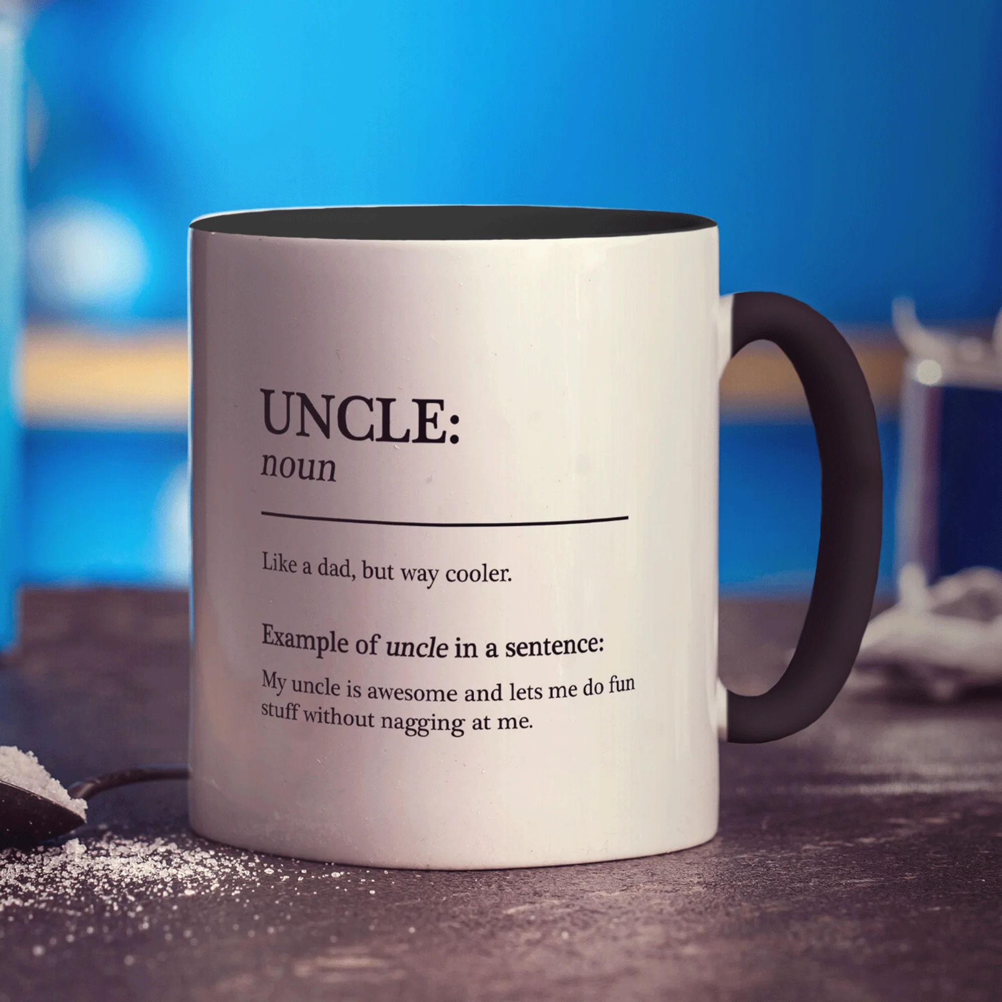 Uncle Definition Mug - Image 10