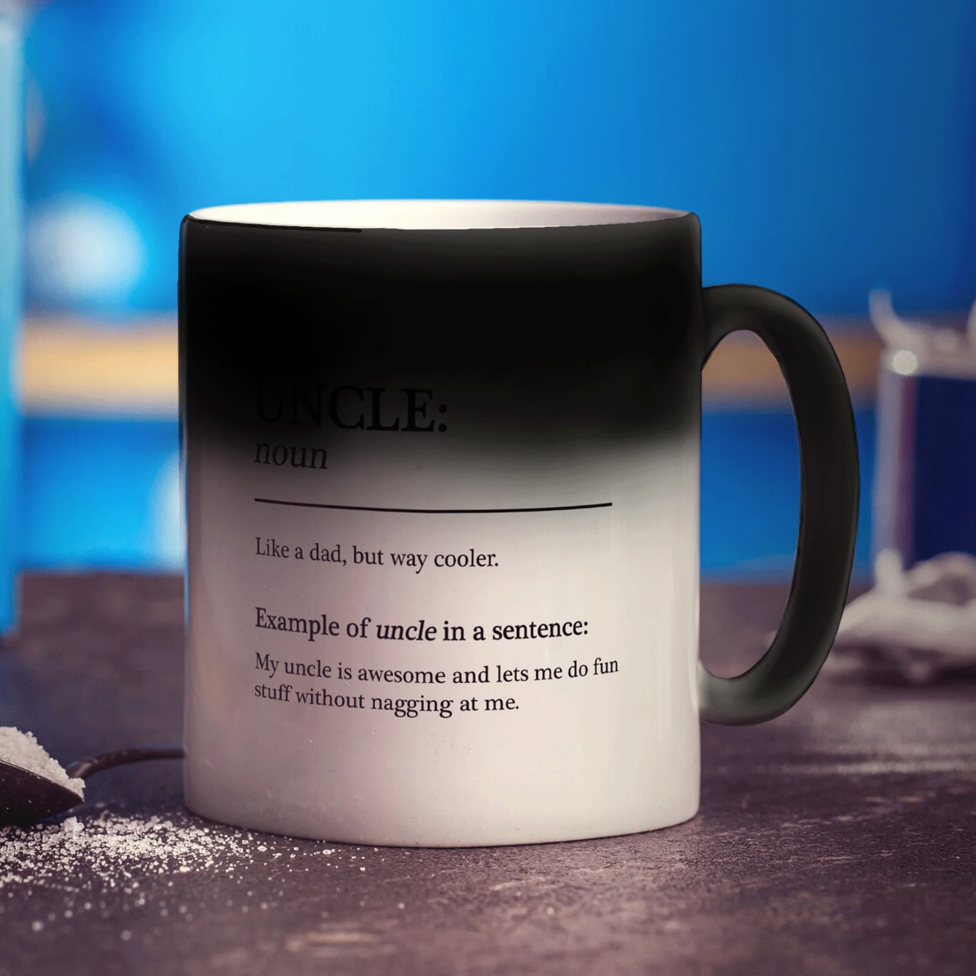 Uncle Definition Mug - Image 6