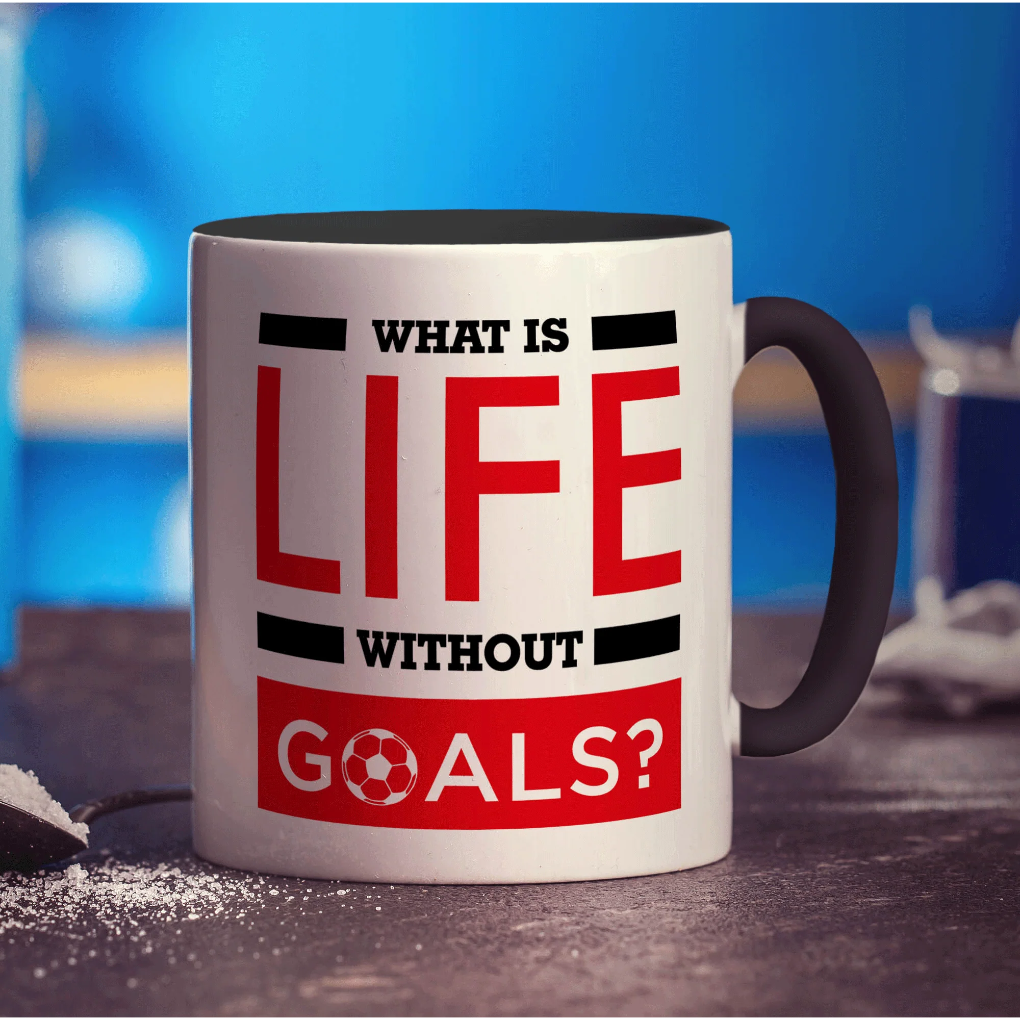 What is Life Without Goals? Mug - Image 10
