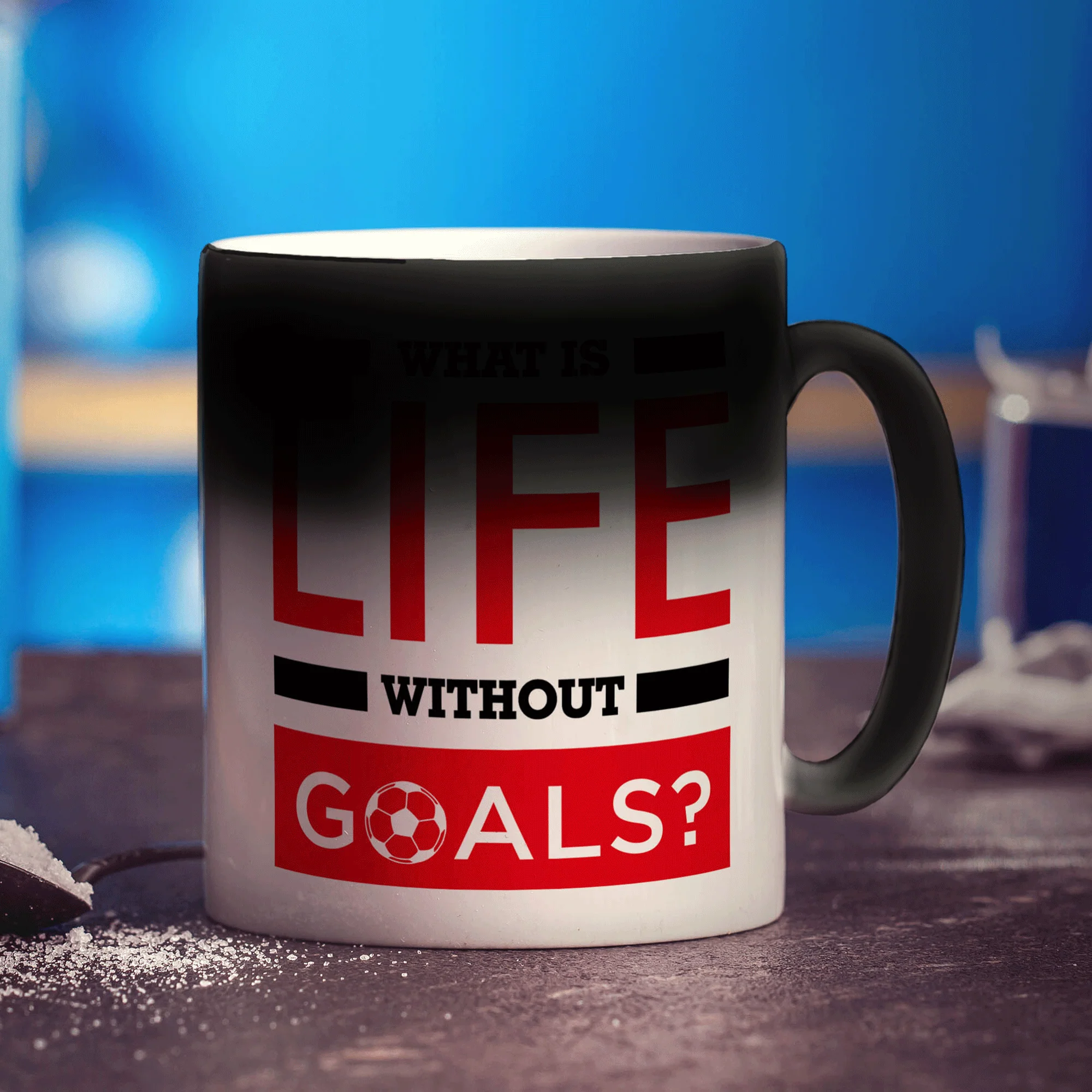 What is Life Without Goals? Mug - Image 6