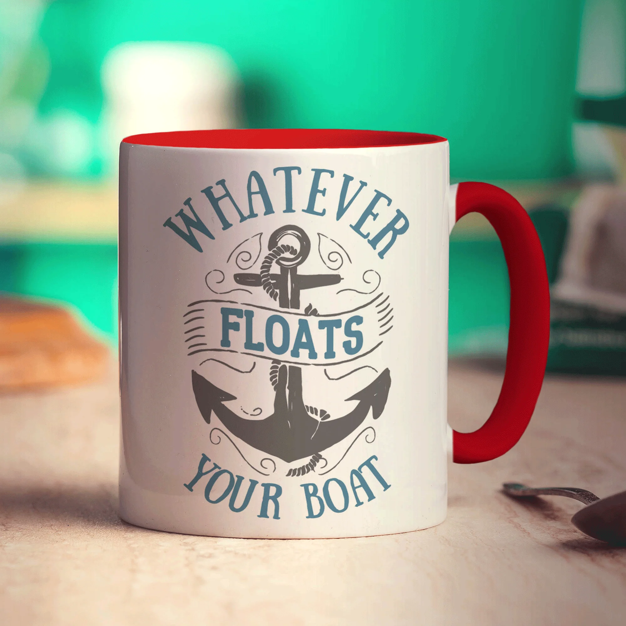 Whatever Floats Your Boat Mug - Image 11