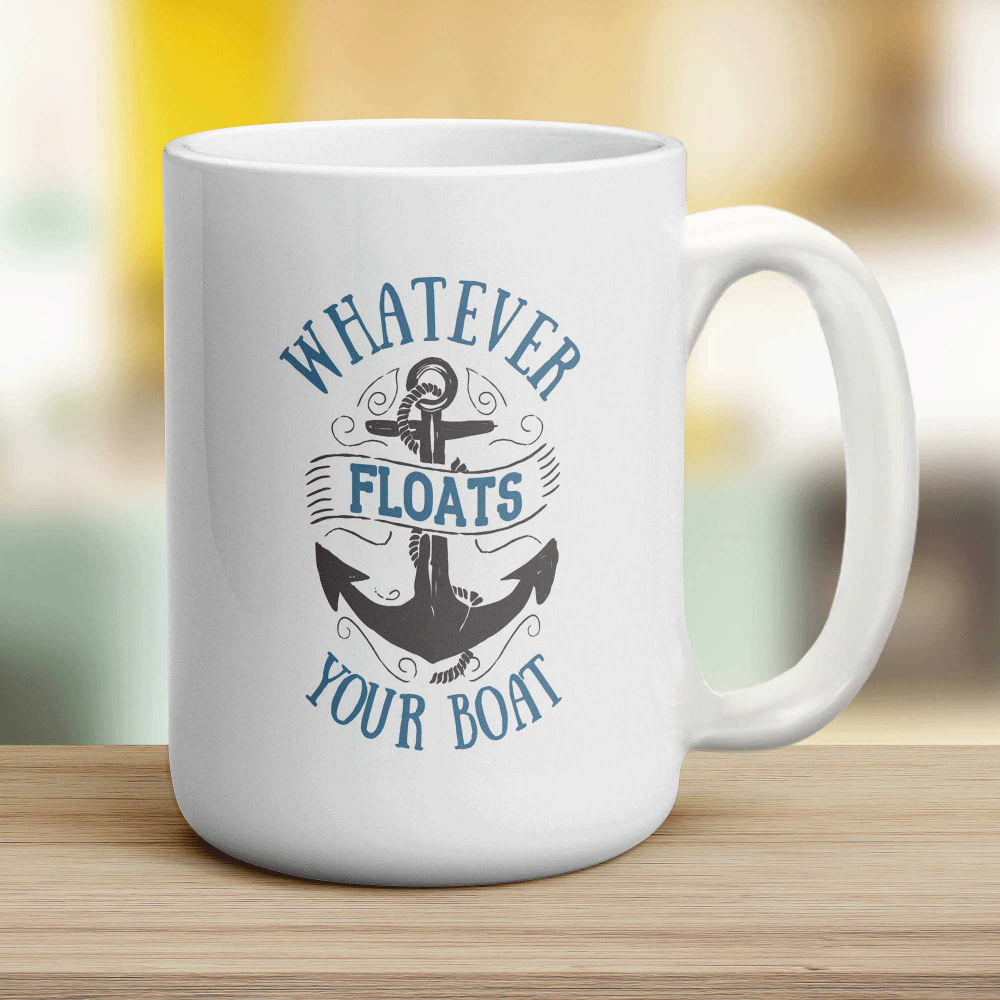 Whatever Floats Your Boat Mug - Image 12