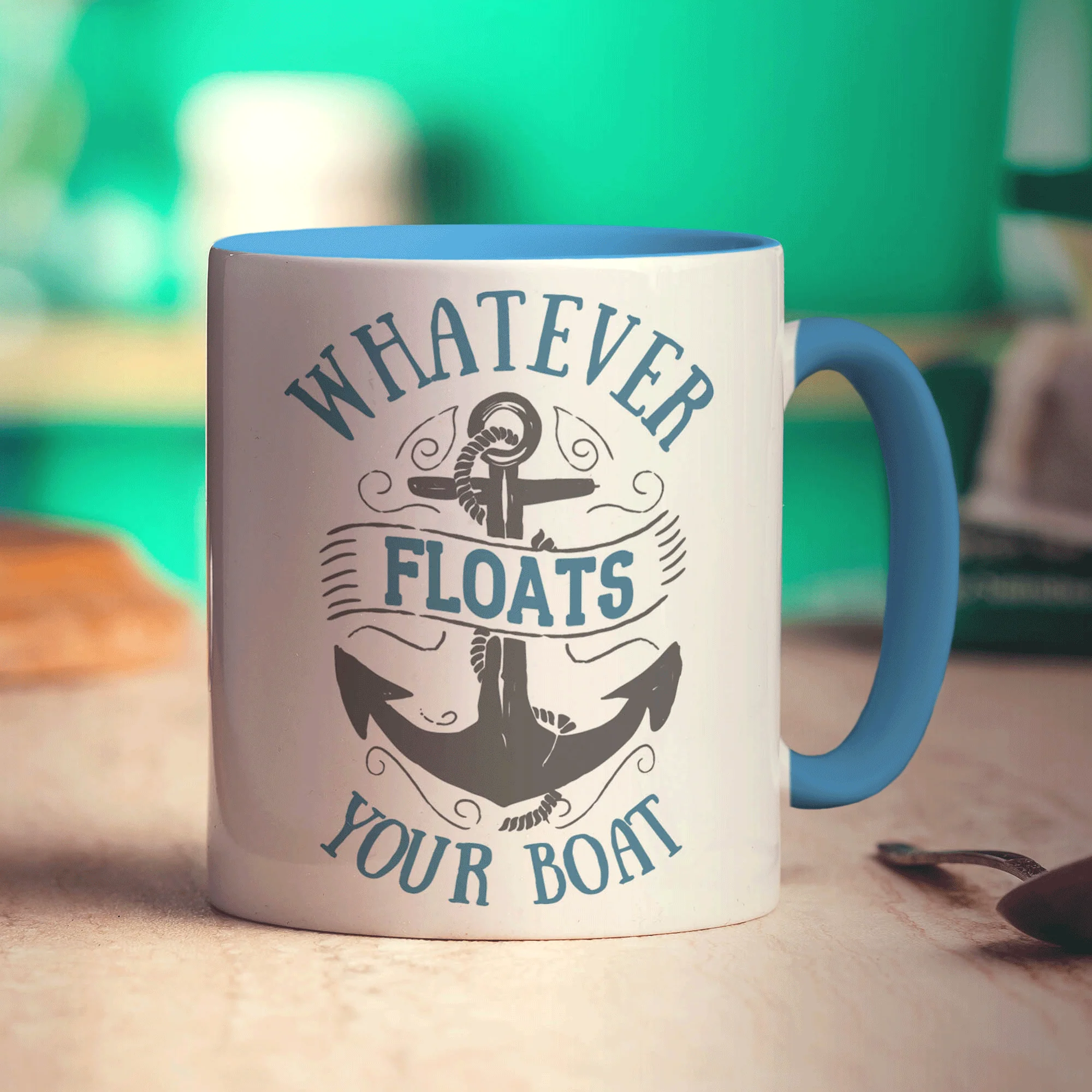 Whatever Floats Your Boat Mug - Image 8