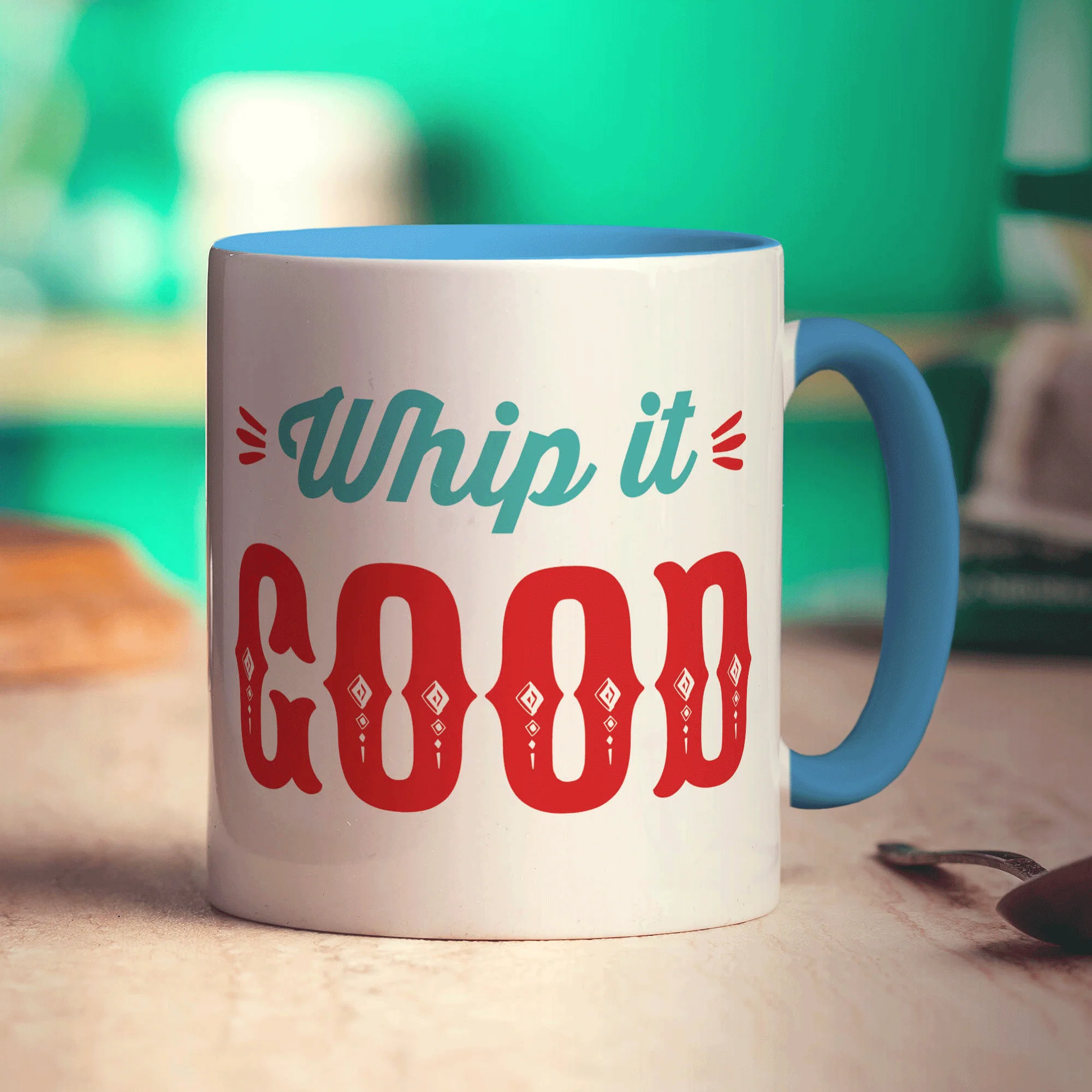 Whip It Good Mug - Image 8