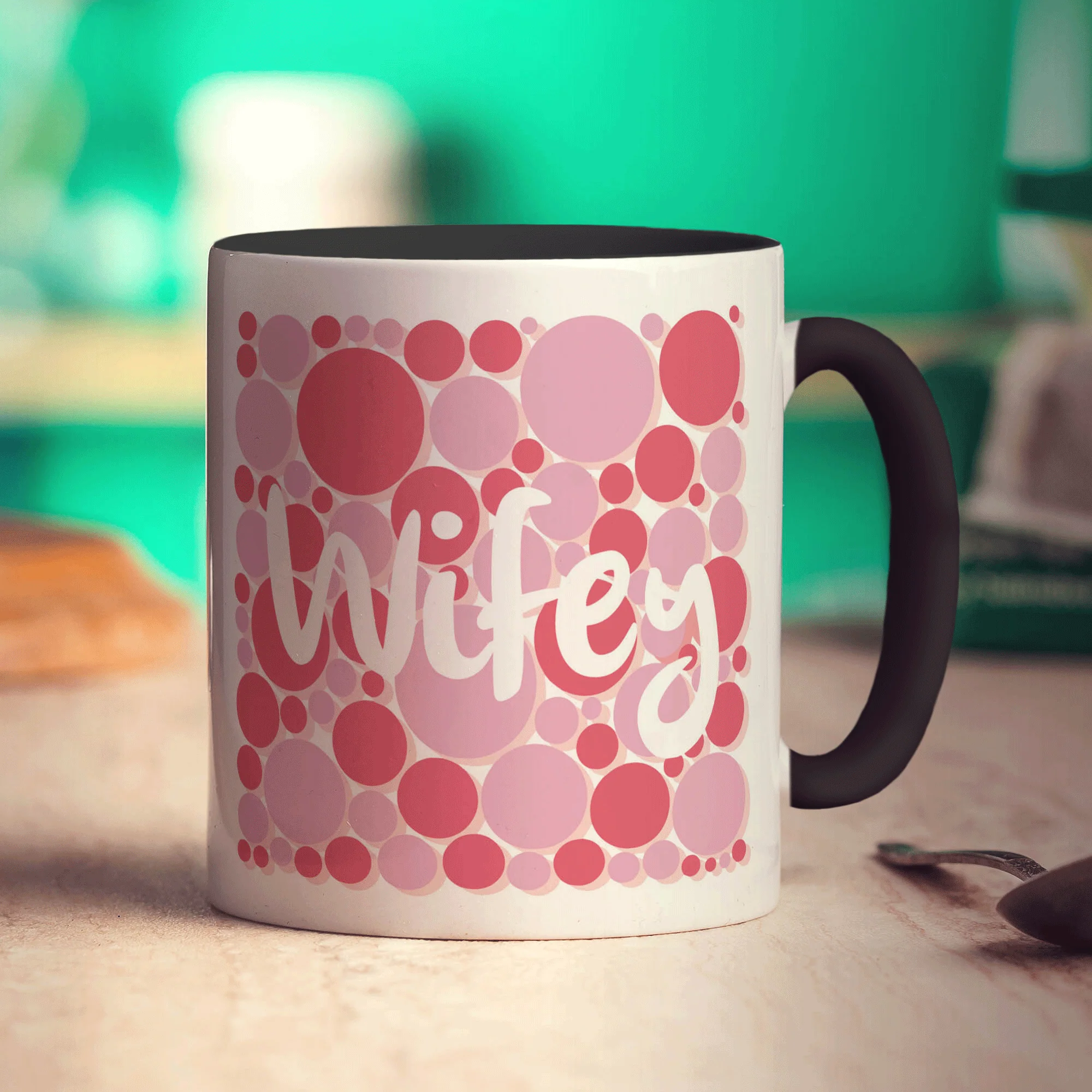 Wifey Mug - Image 10
