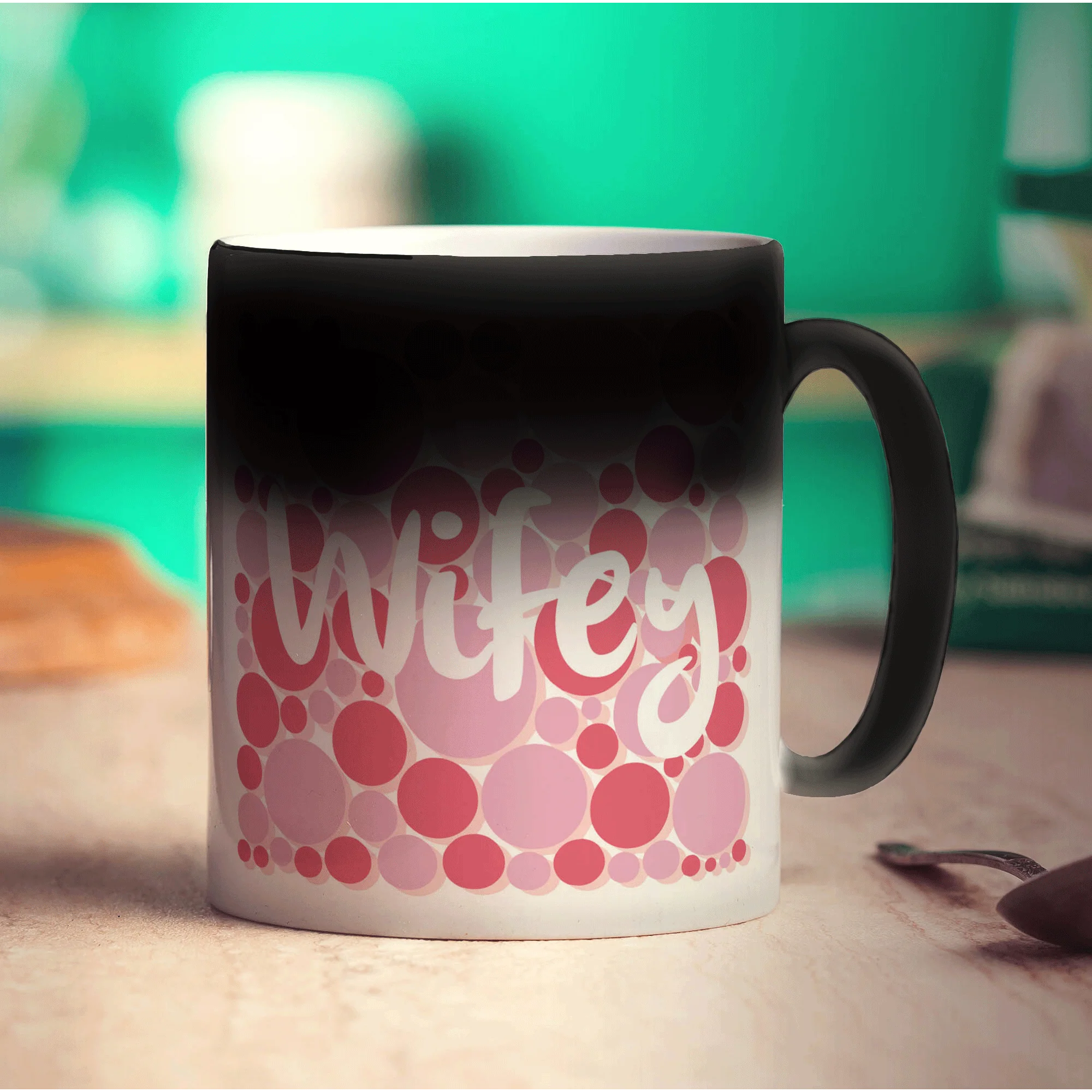 Wifey Mug - Image 6