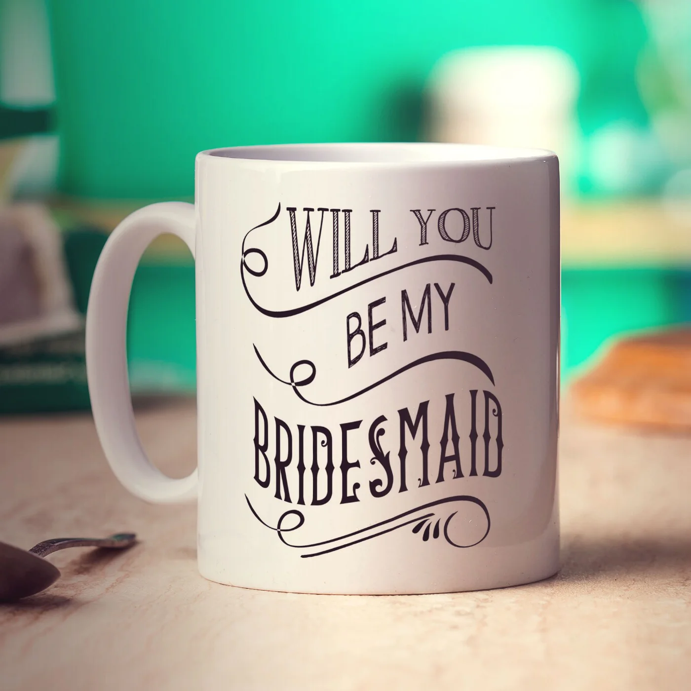 Will You Be My Bridesmaid Mug - Image 6