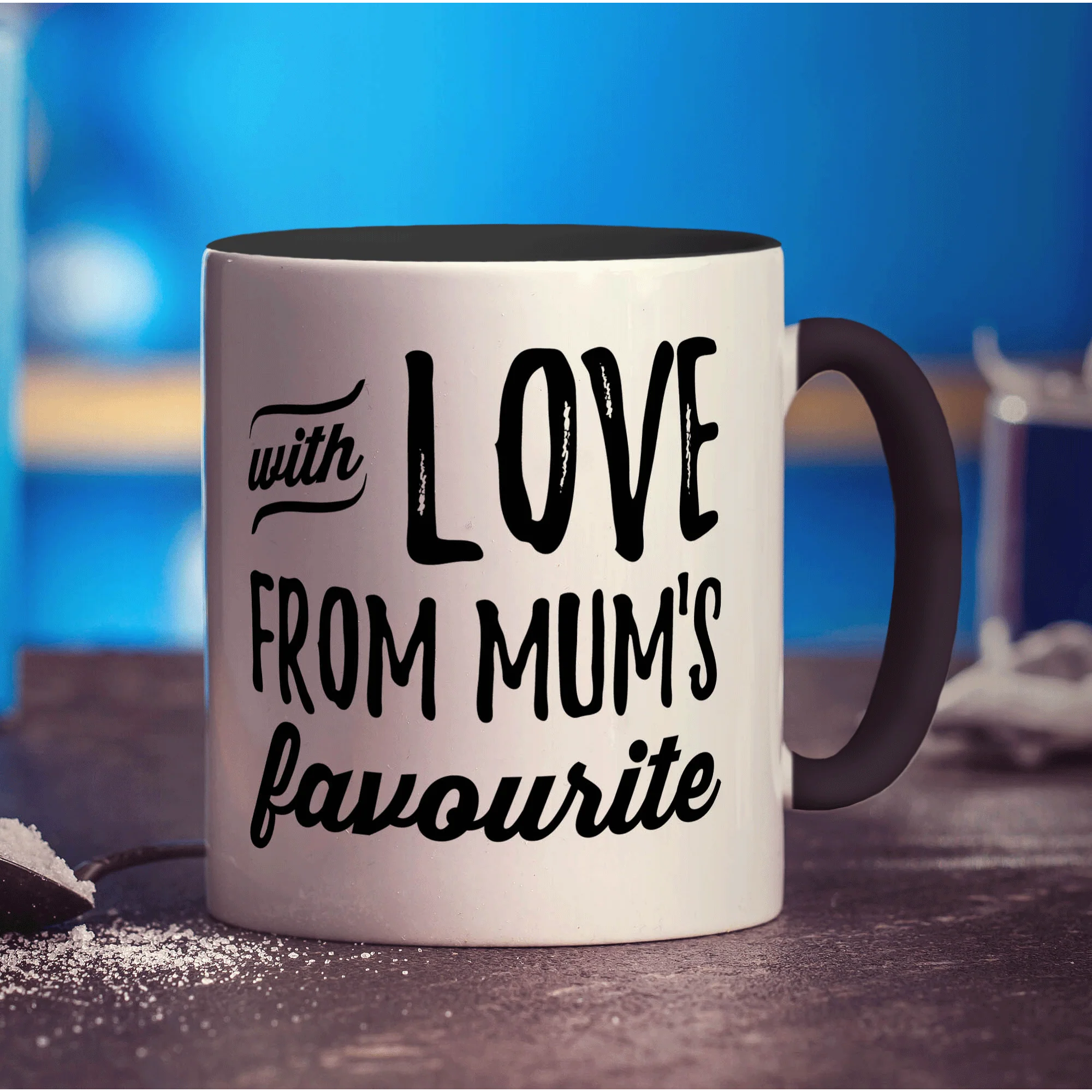 With Love From Mum's Favourite Mug - Image 10