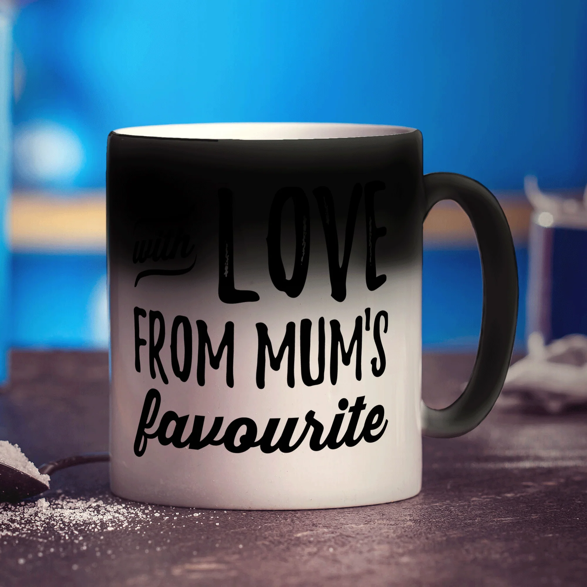With Love From Mum's Favourite Mug - Image 6