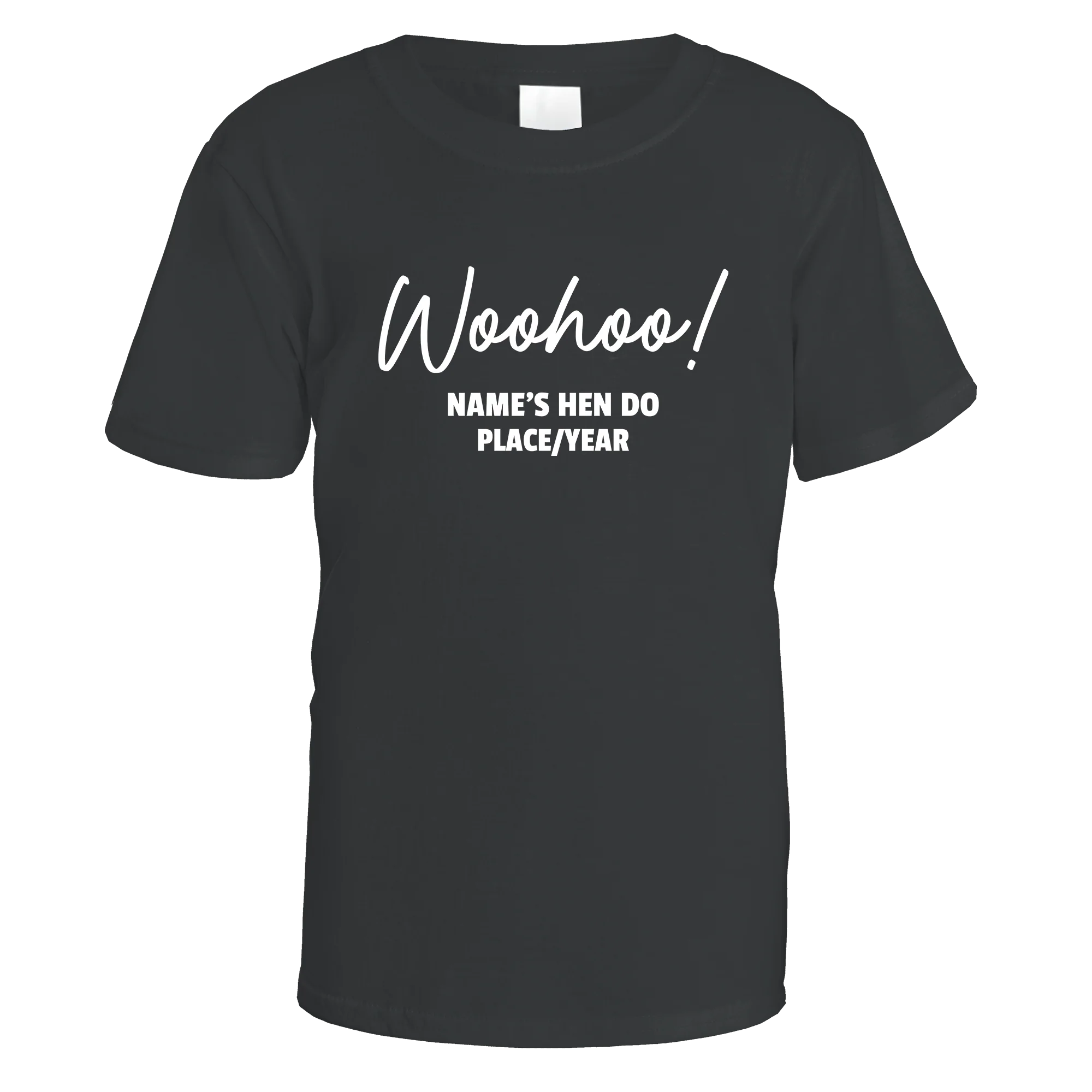 Woohoo Hen Do T-Shirt - Image 7