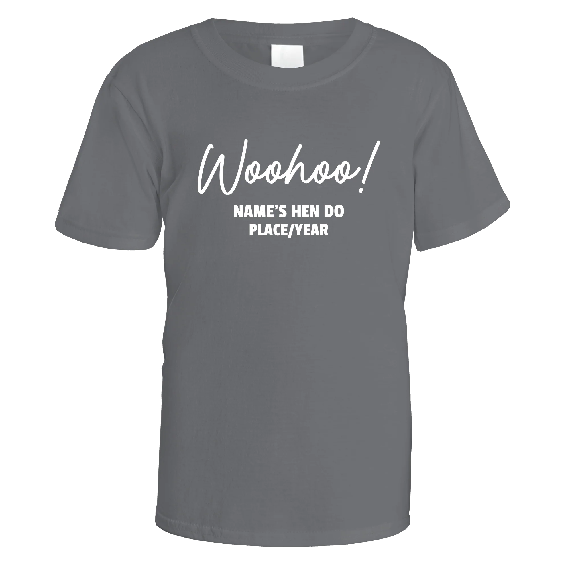 Woohoo Hen Do T-Shirt - Image 9