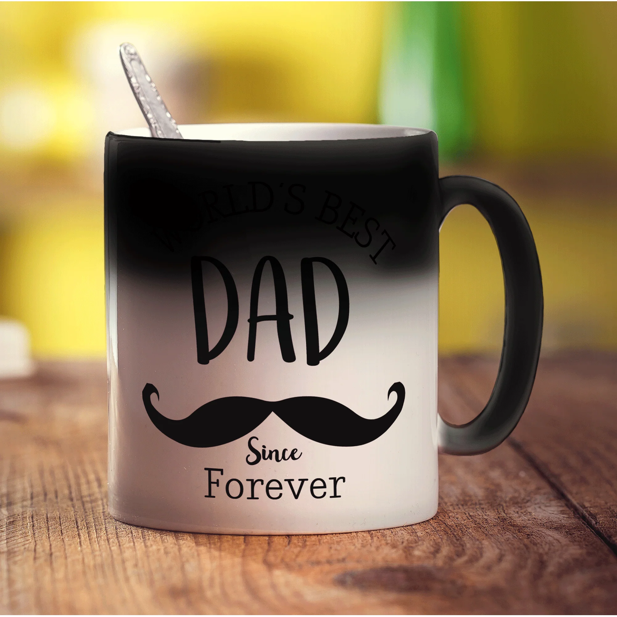 World's Best Dad Photo Mug - Image 4