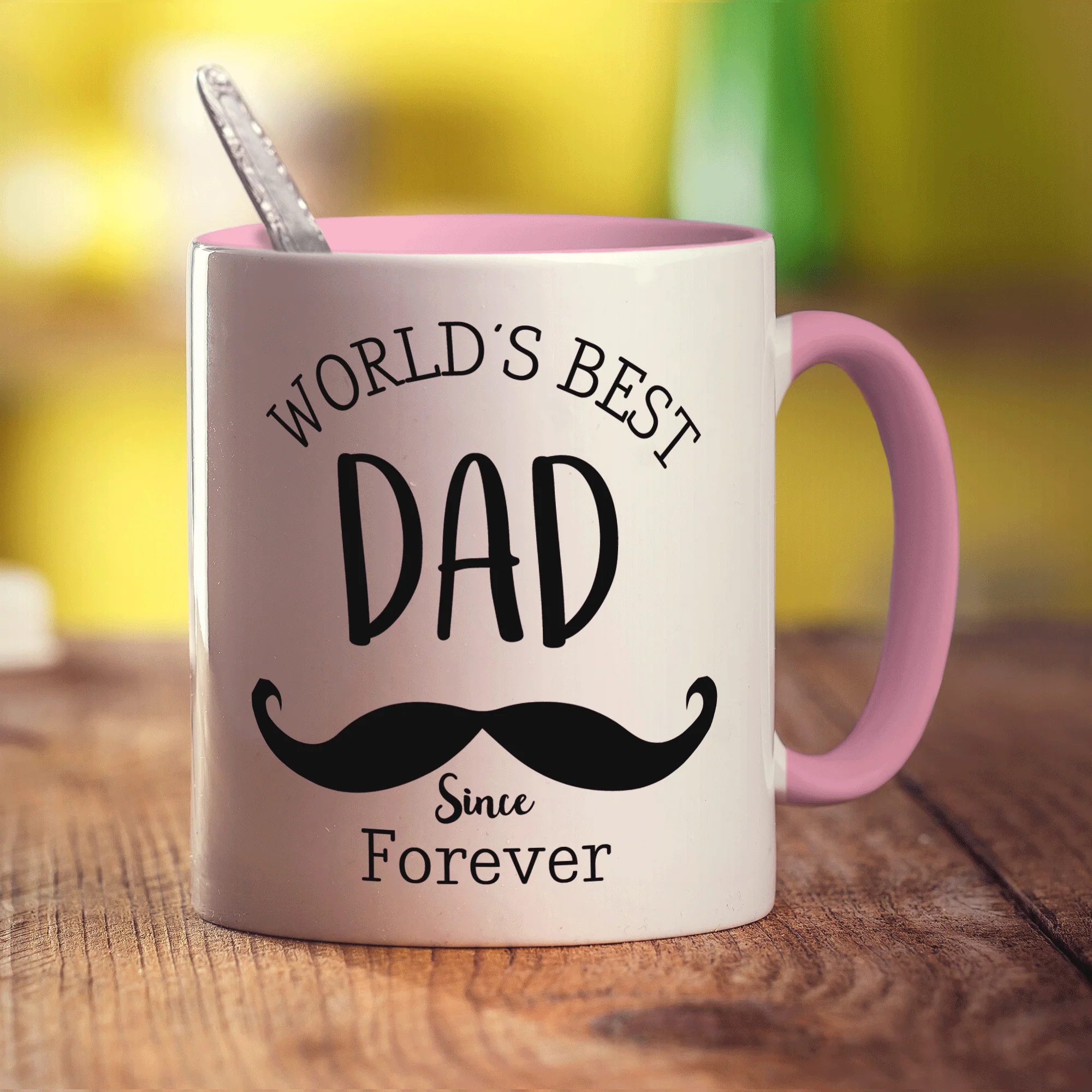 World's Best Dad Photo Mug - Image 7