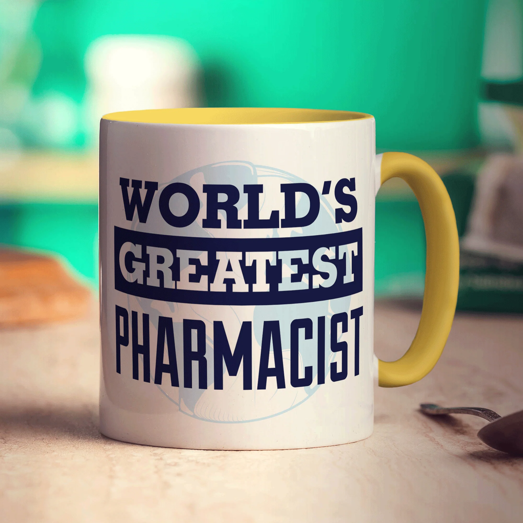 World's Greatest Pharmacist Mug - Image 5