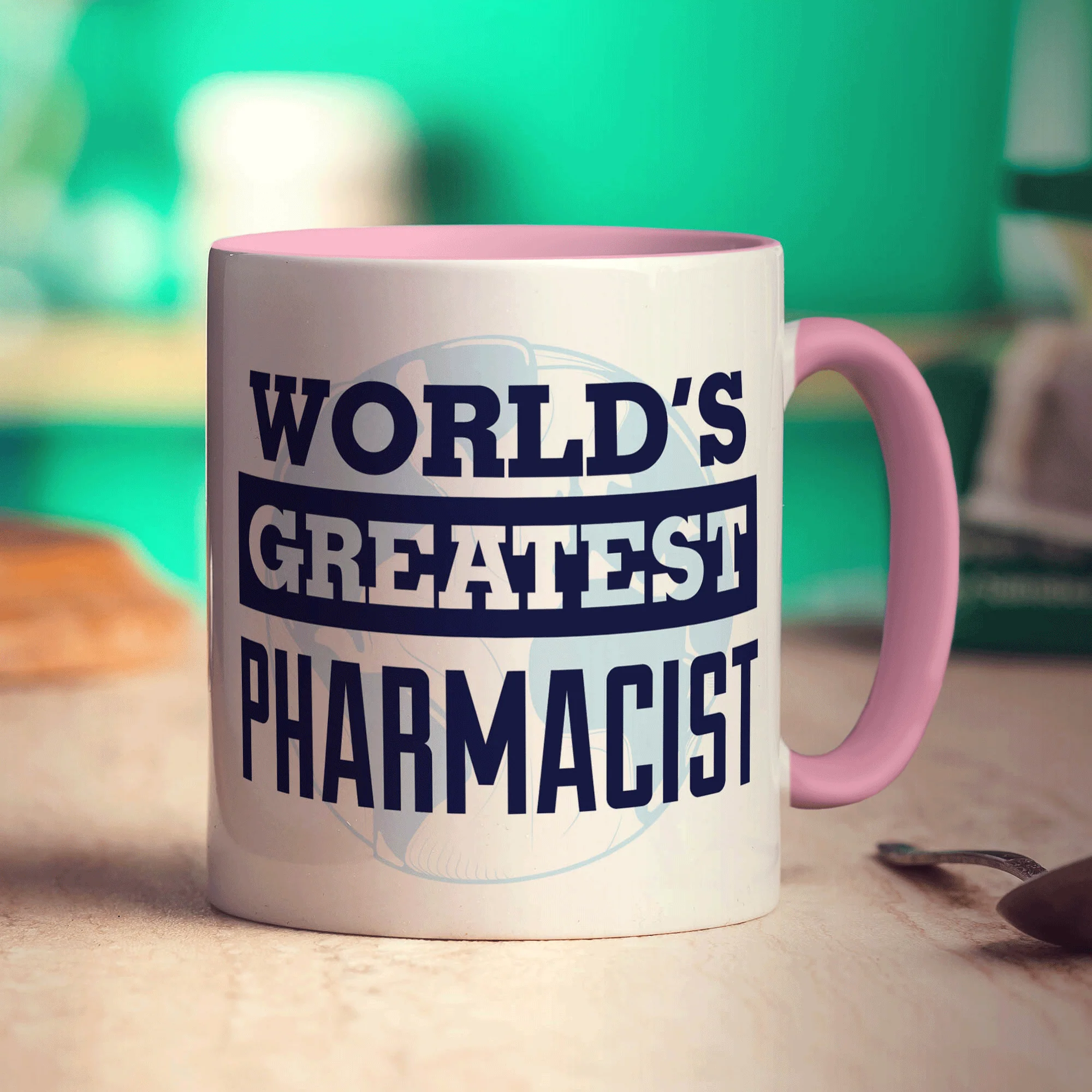World's Greatest Pharmacist Mug - Image 9