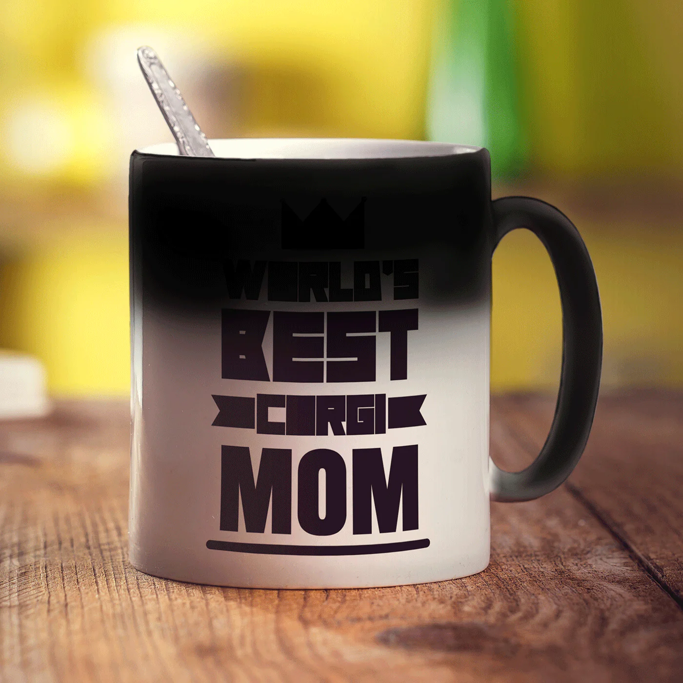 World's Best Corgi Mom Mug - Image 6