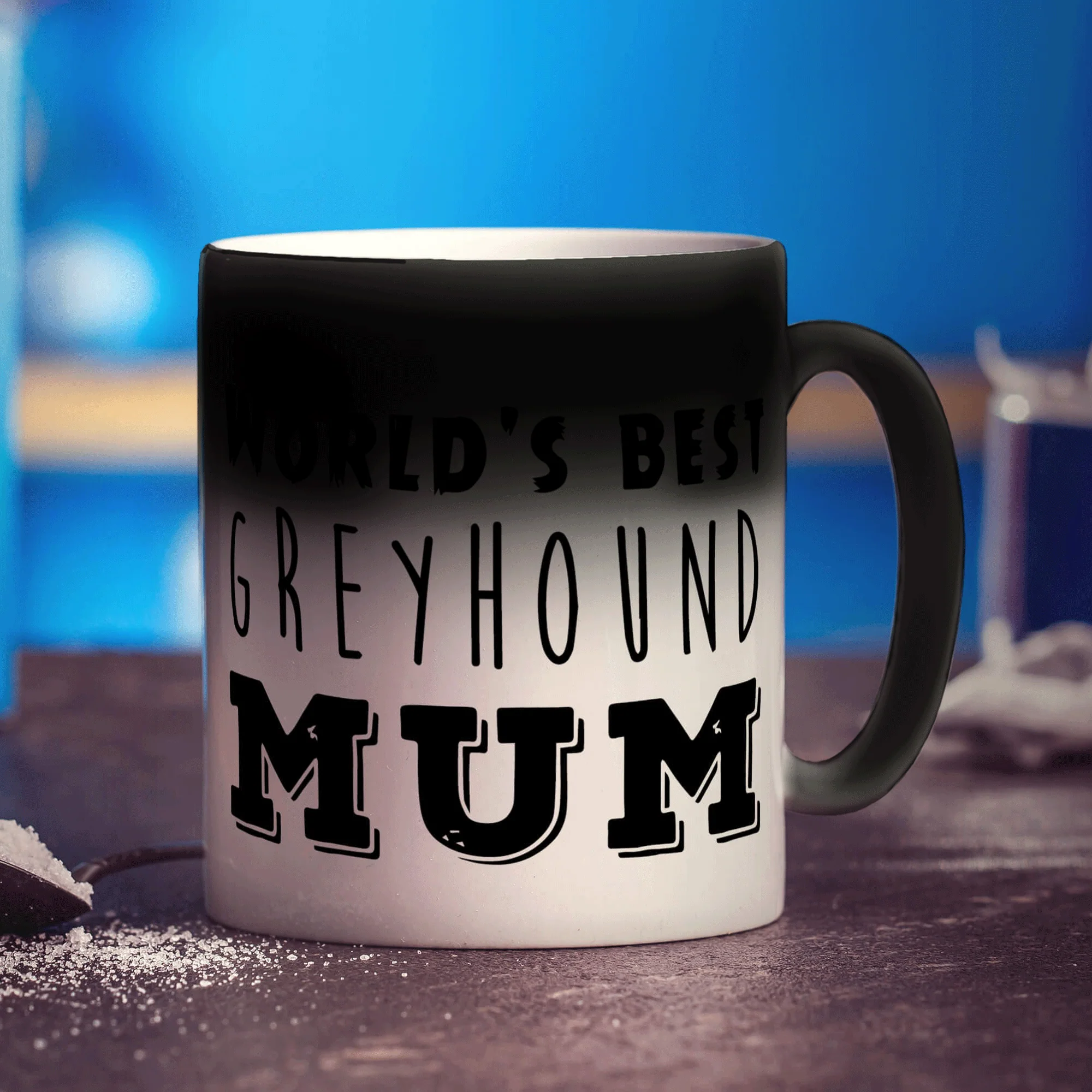 World's Best Greyhound Mum Mug - Image 6