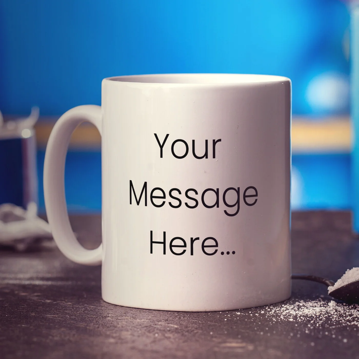 World's Best Sister Personalised Mug - Image 2