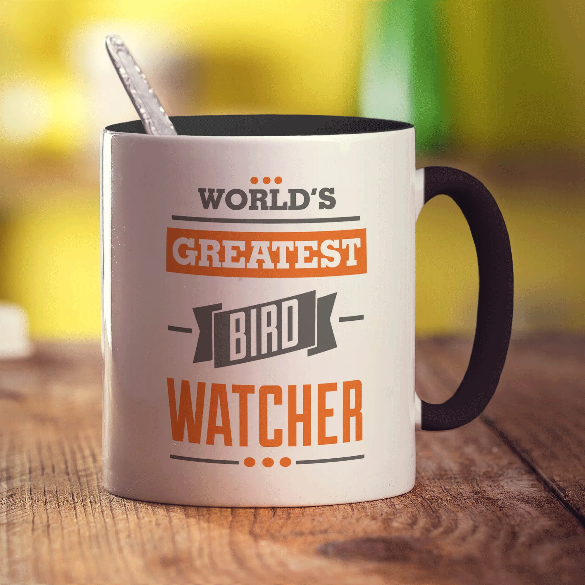 World's Greatest Bird Watcher Mug - Image 10