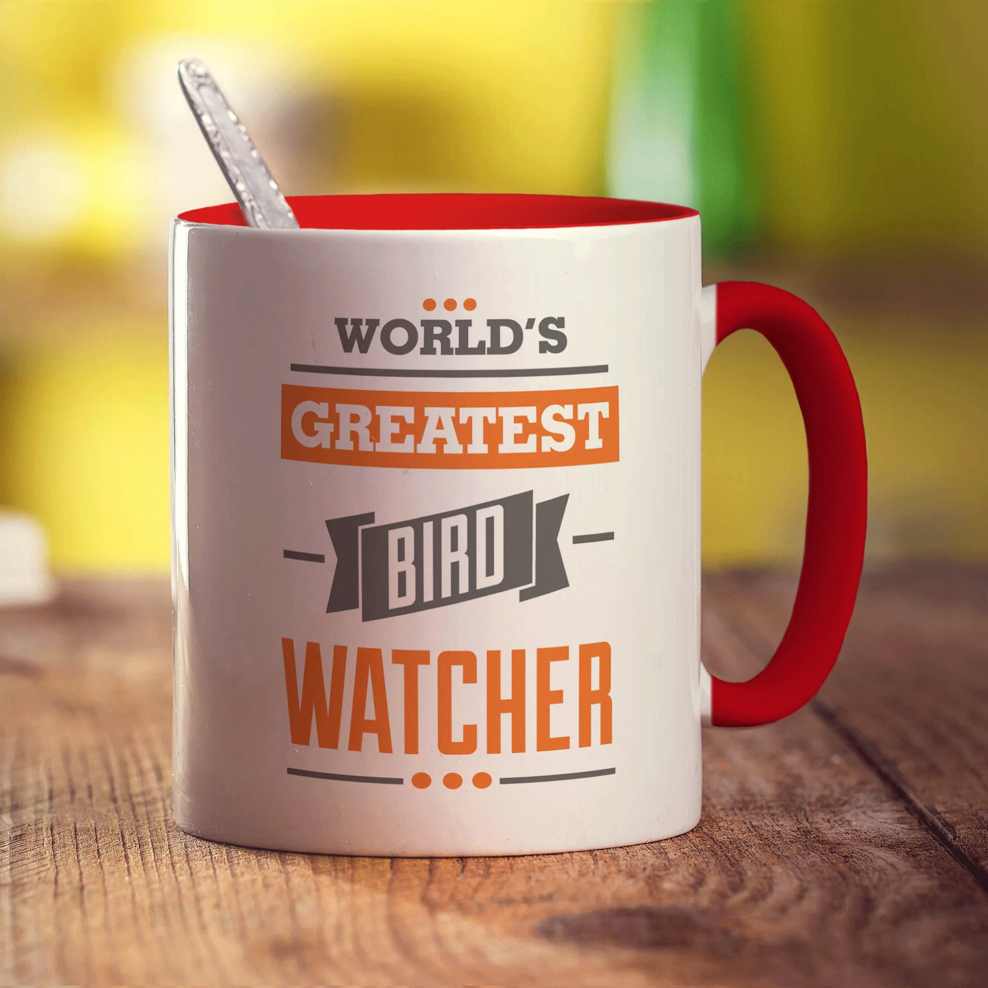 World's Greatest Bird Watcher Mug - Image 11