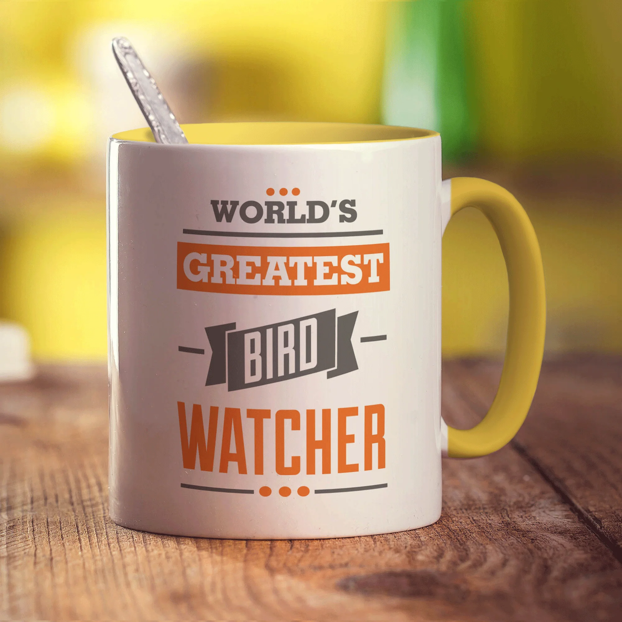 World's Greatest Bird Watcher Mug - Image 5