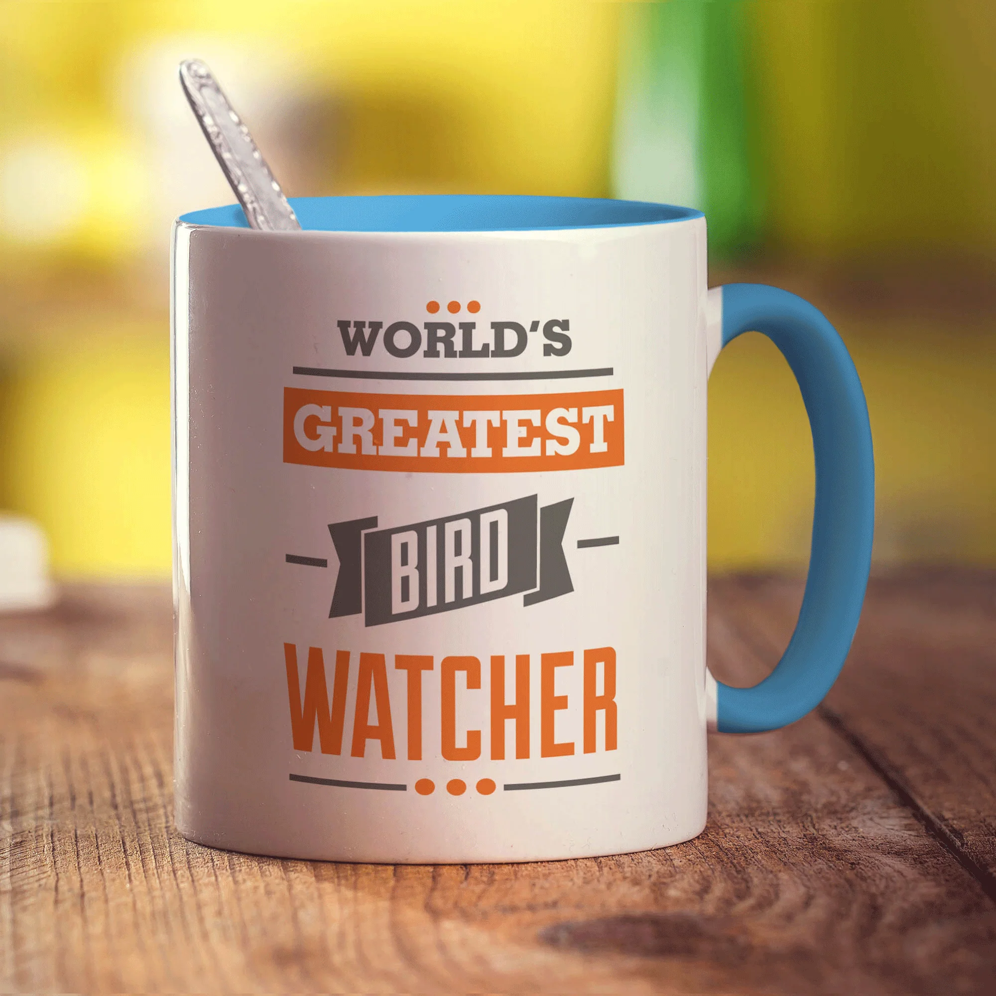 World's Greatest Bird Watcher Mug - Image 8