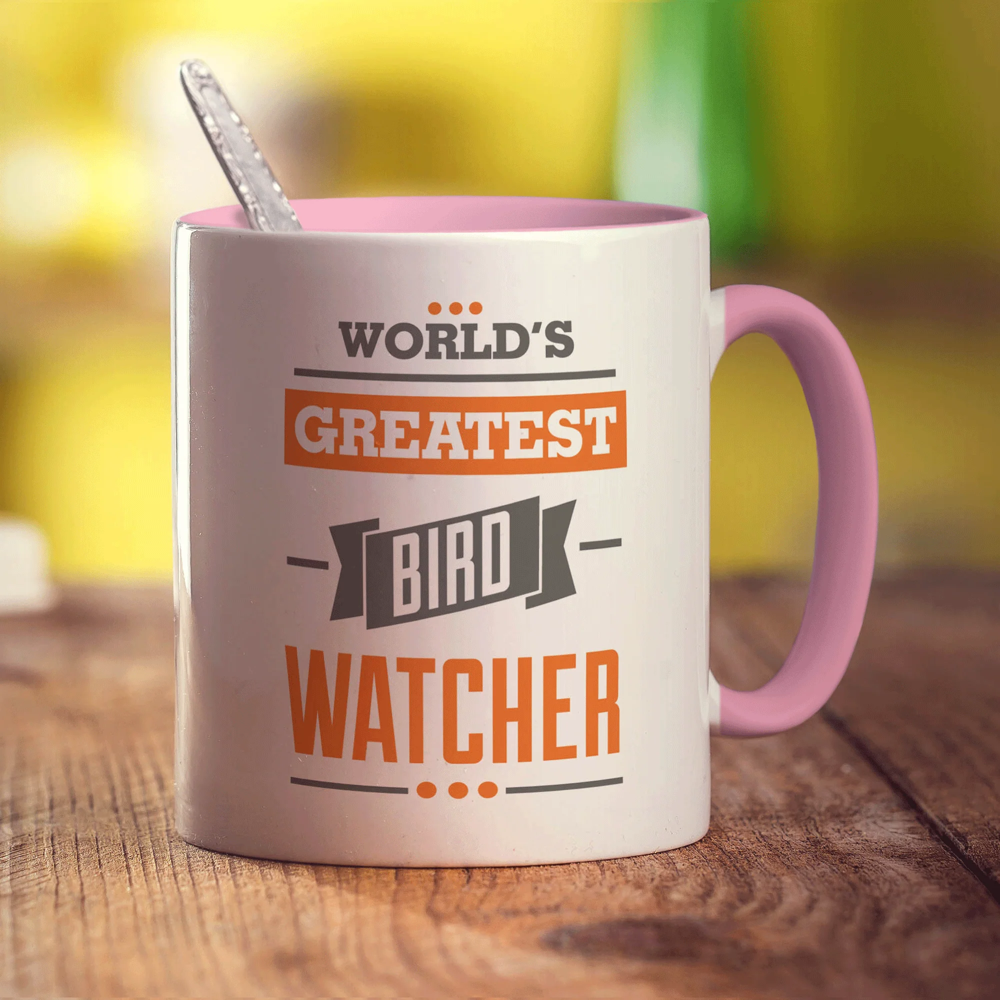 World's Greatest Bird Watcher Mug - Image 9