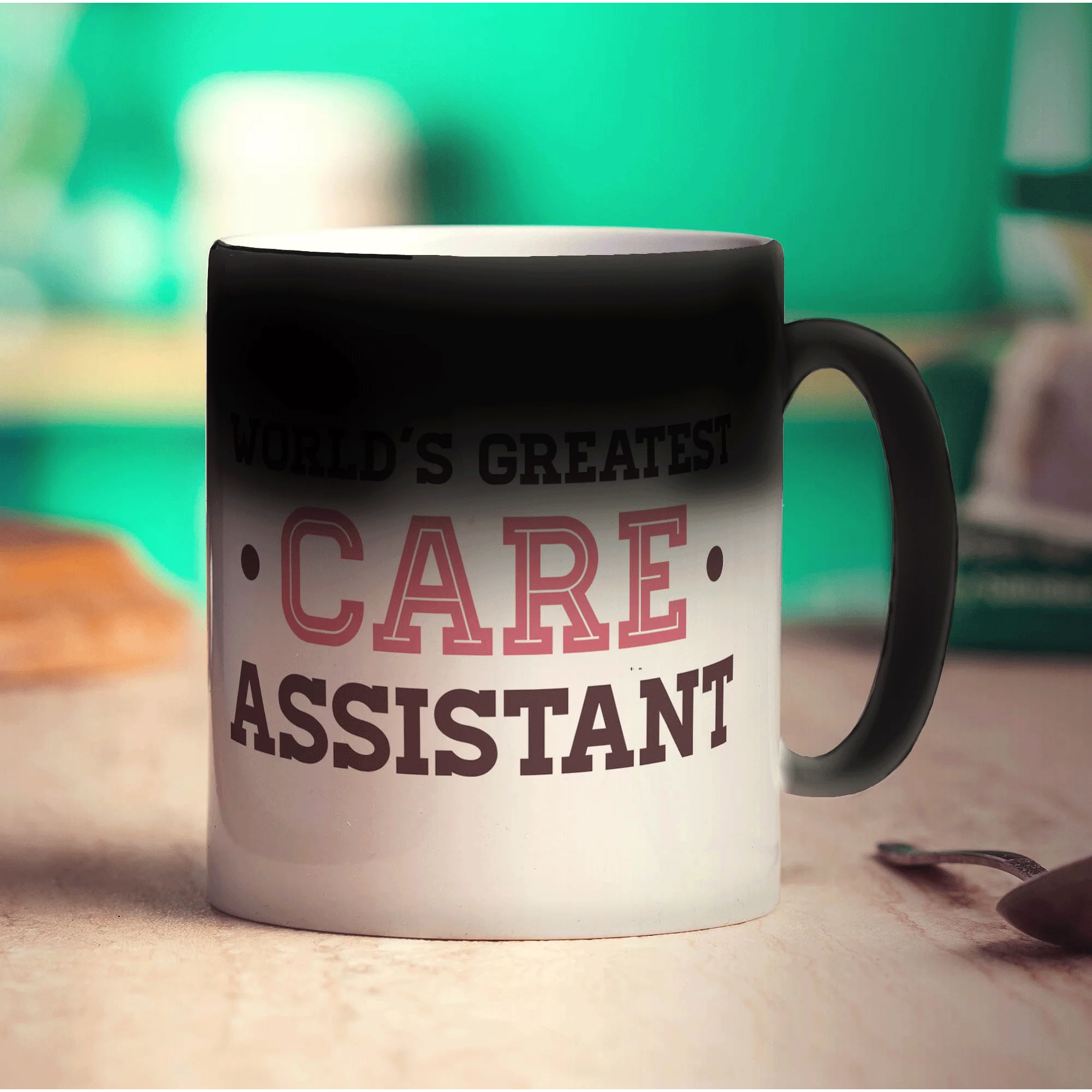 World's Greatest Care Assistant Mug - Image 6