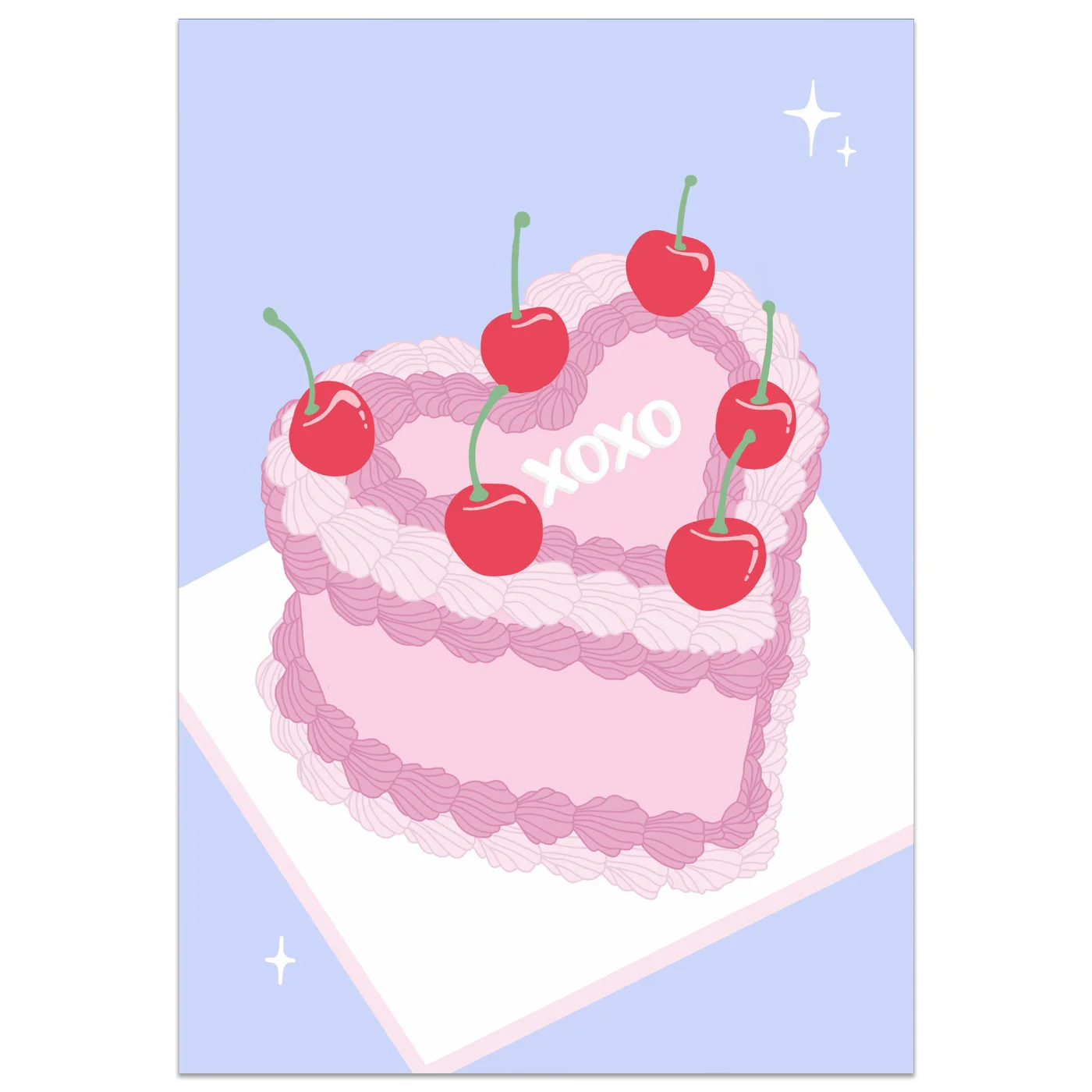XOXO Card