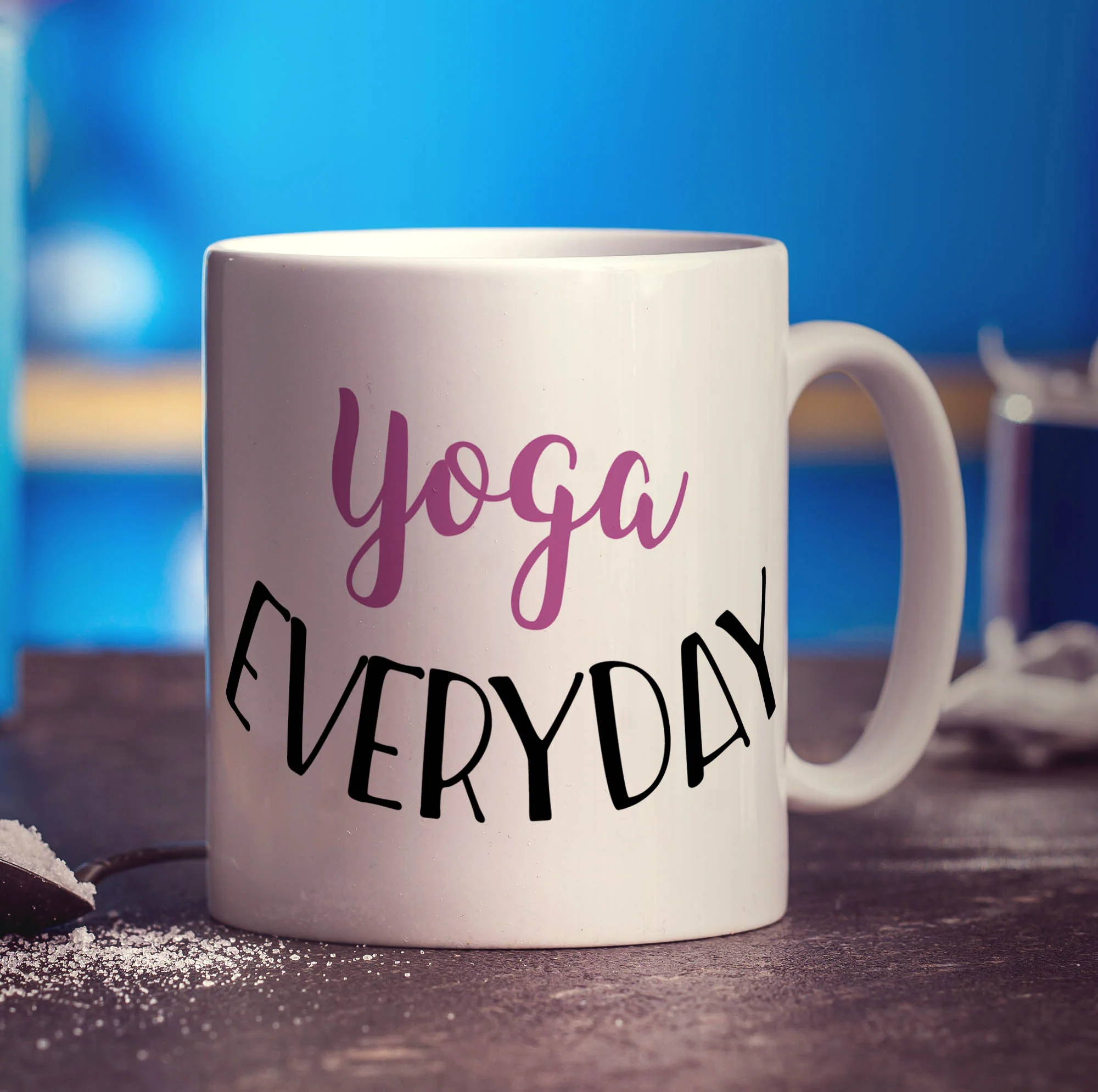 Yoga Everyday Mug - Image 3