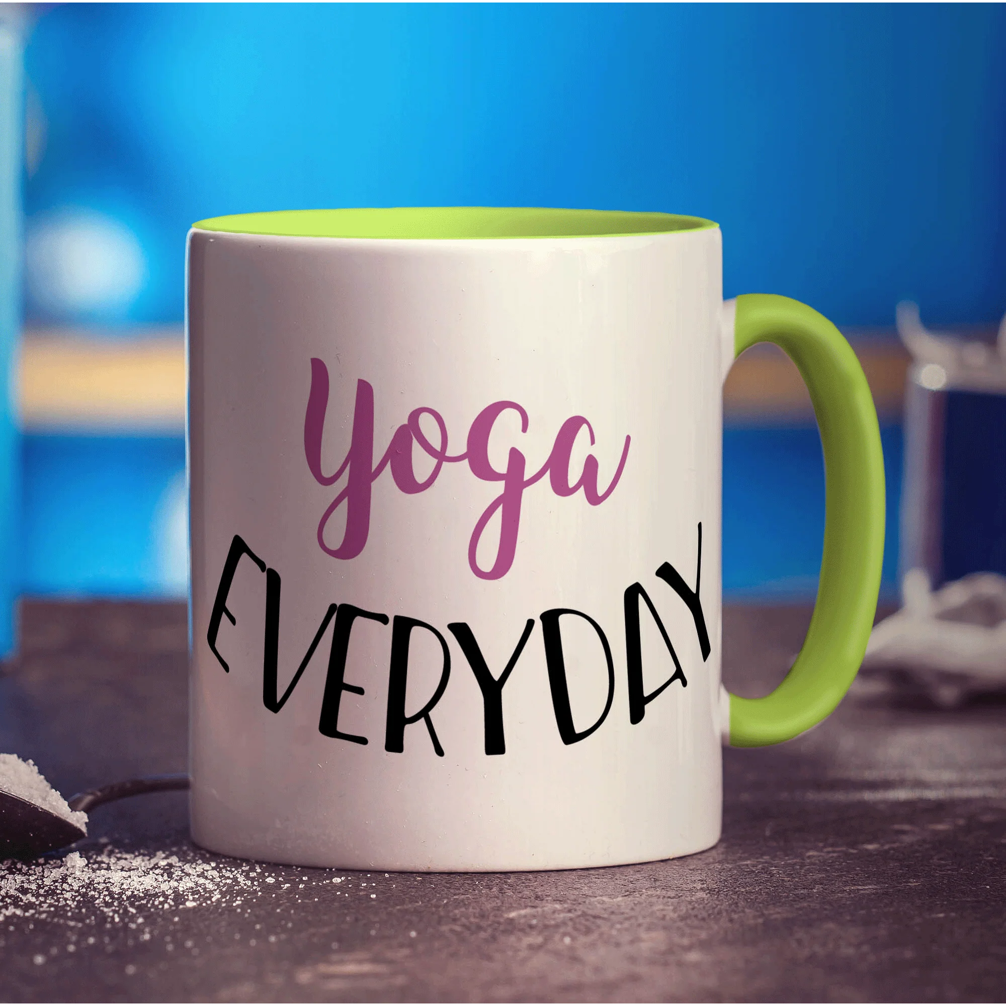 Yoga Everyday Mug - Image 7