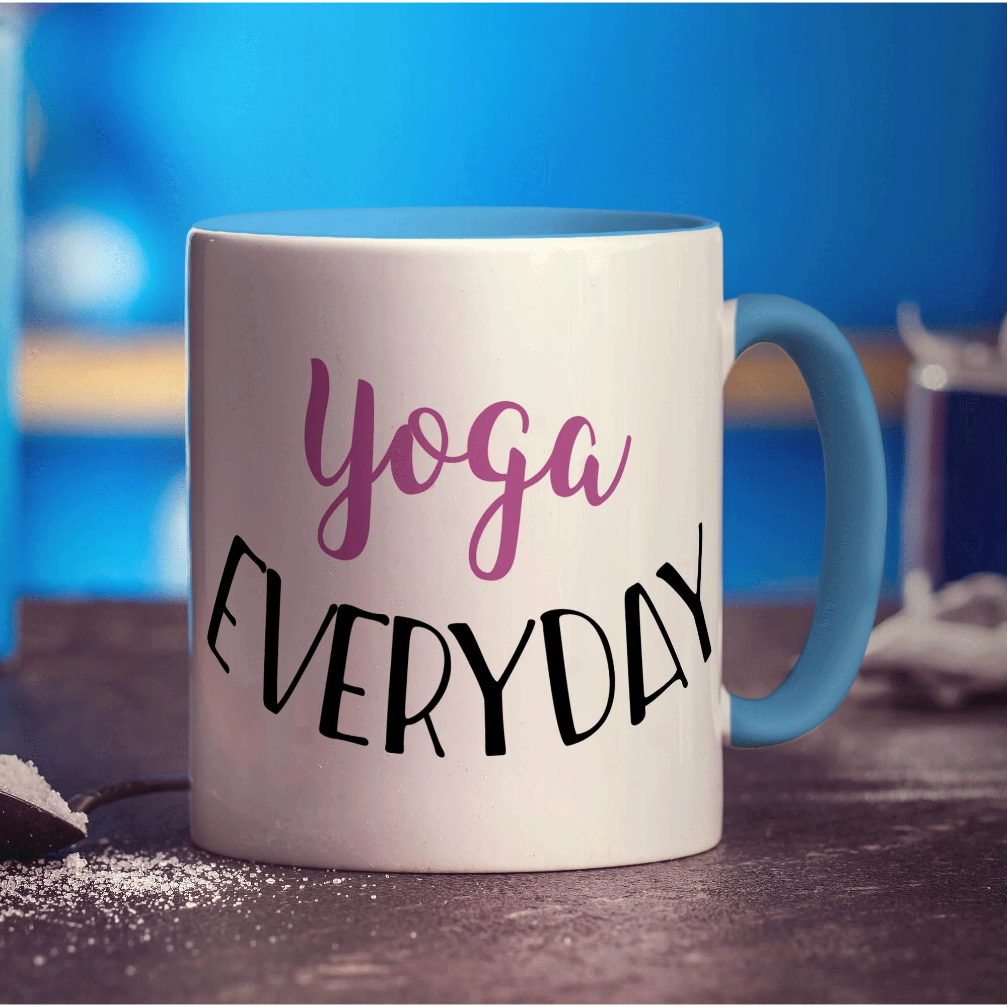 Yoga Everyday Mug - Image 8