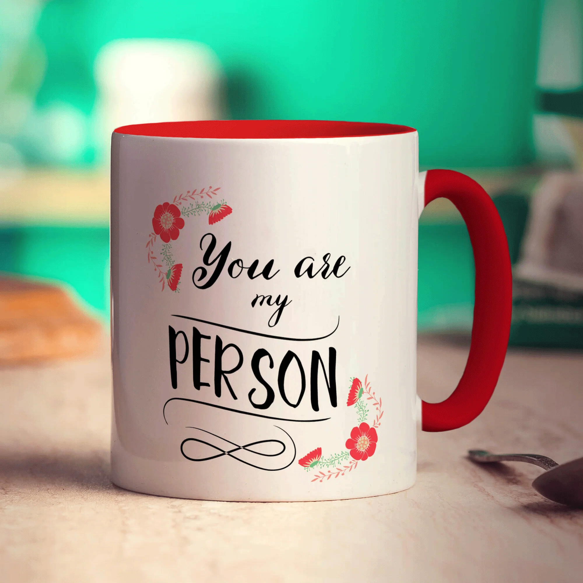 You Are My Person Mug - Image 11