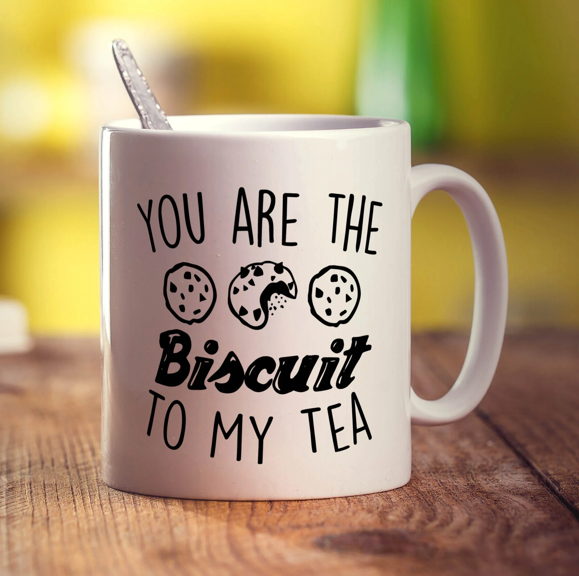 You Are The Biscuit To My Tea Mug - Image 3