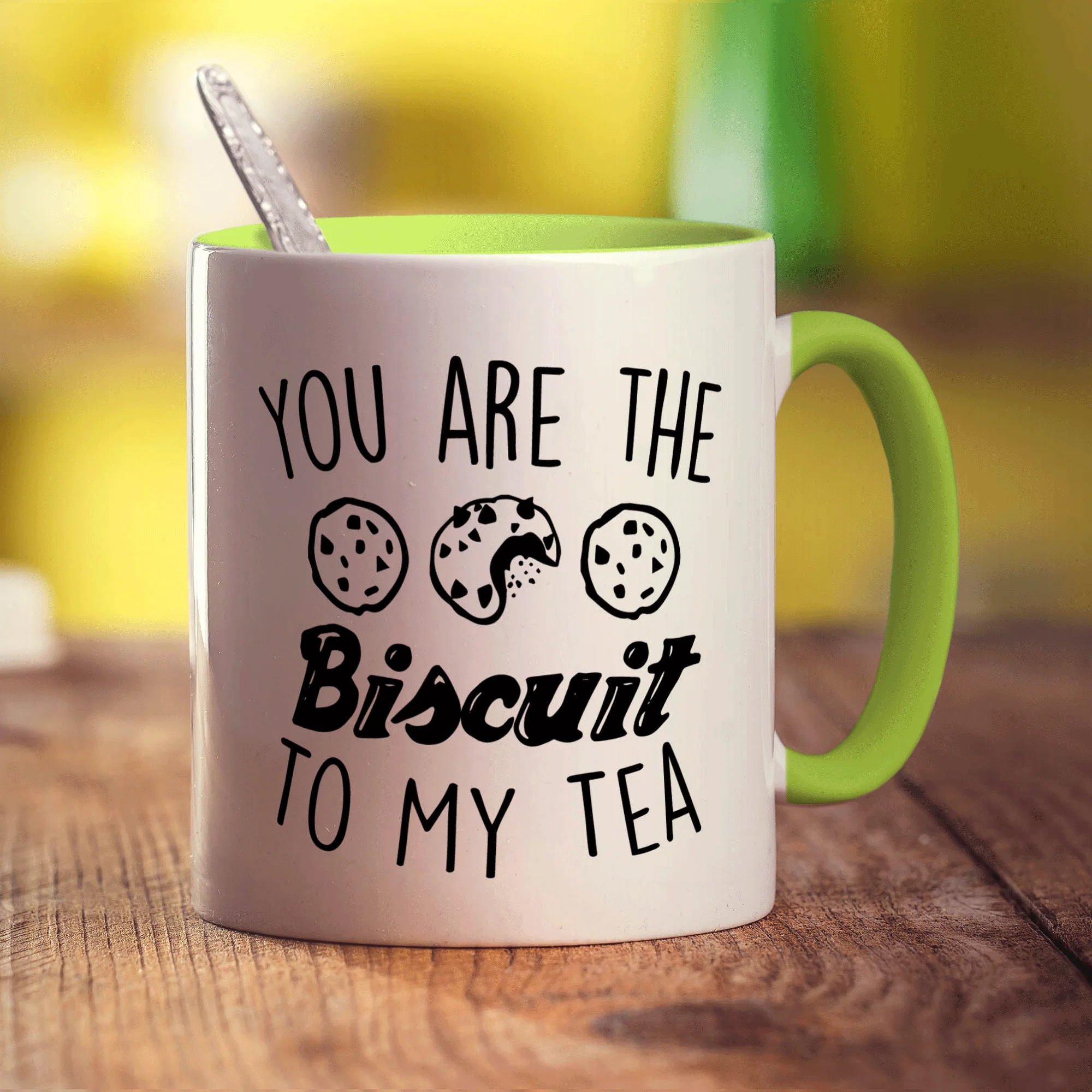 You Are The Biscuit To My Tea Mug - Image 7