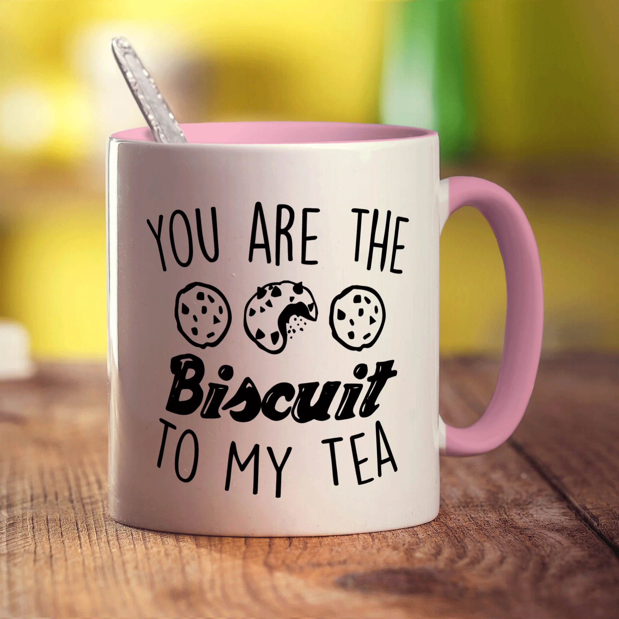 You Are The Biscuit To My Tea Mug - Image 9