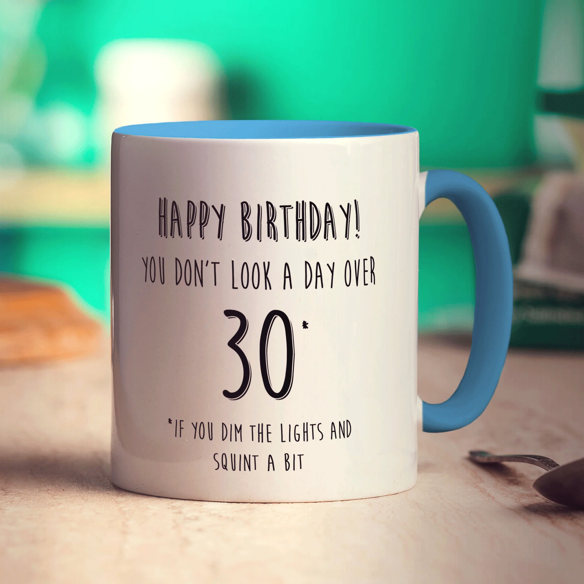 You Don't Look a Day Over 30 Mug - Image 10
