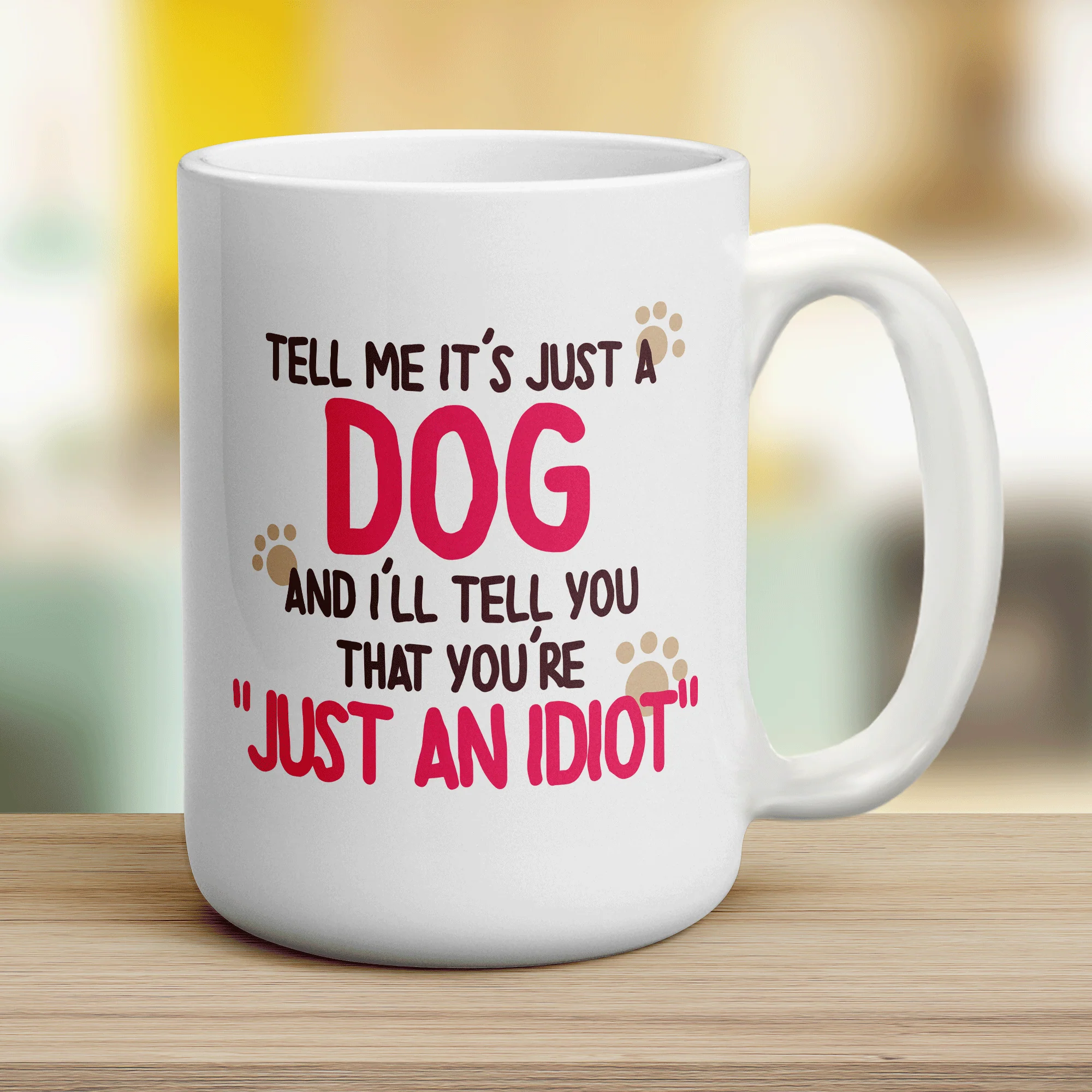 You Drop The Treat I Drop the Beat Mug - Image 12