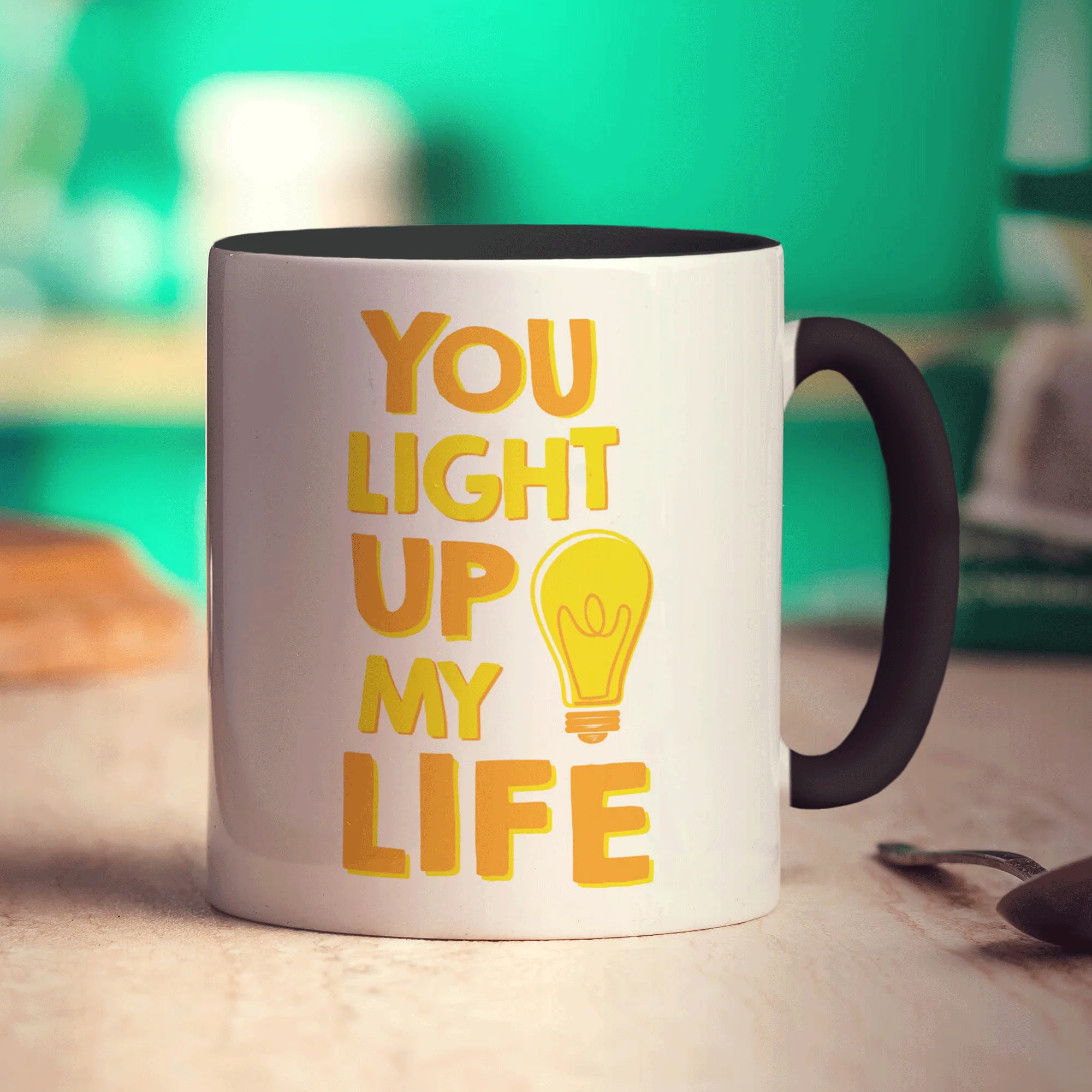 You Light Up My Life Mug - Image 10