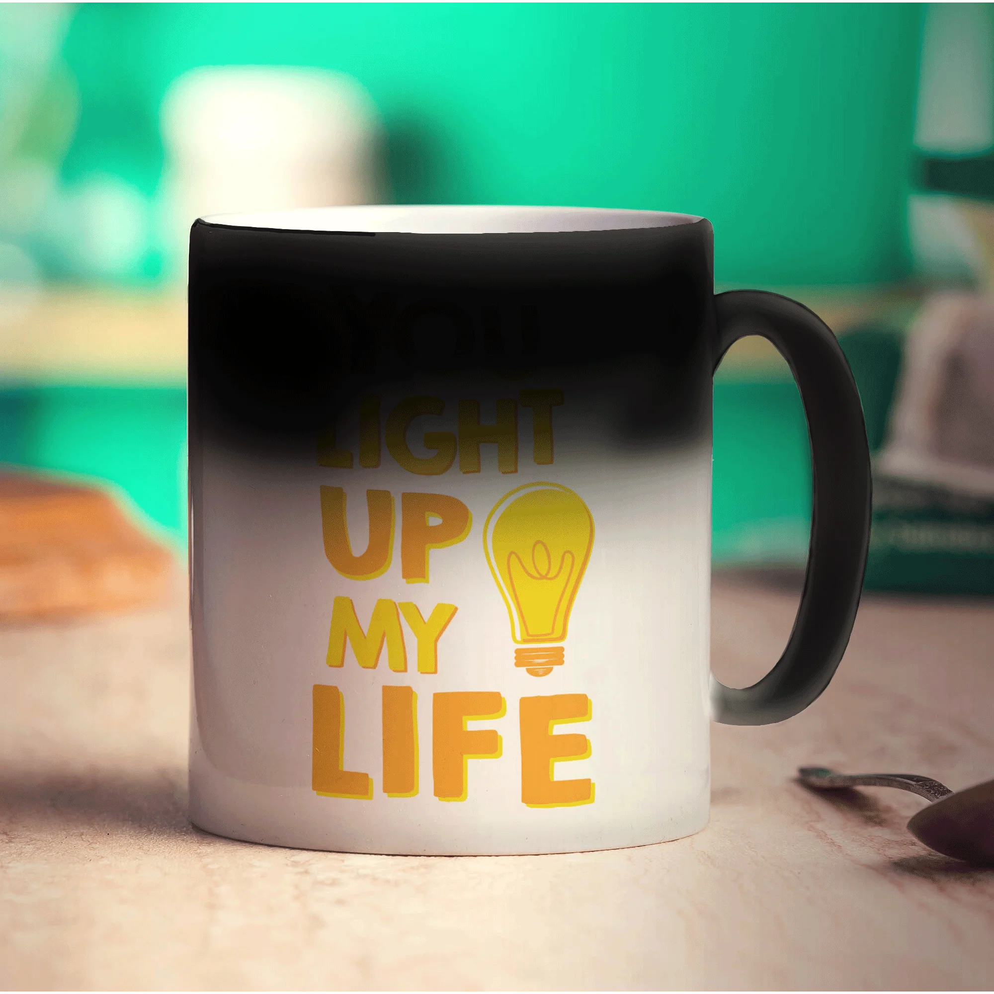 You Light Up My Life Mug - Image 6