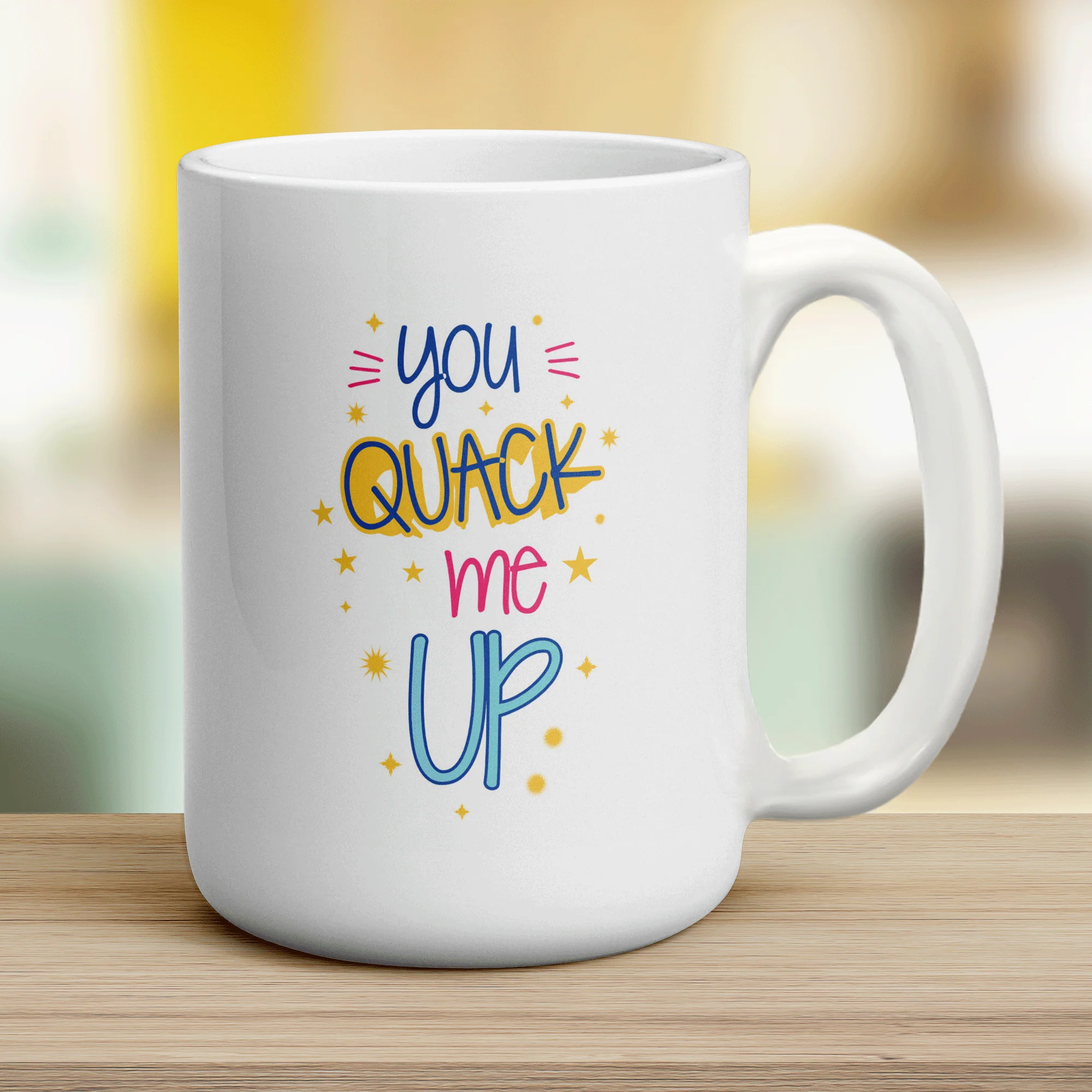 You Quack Me Up Mug - Image 12