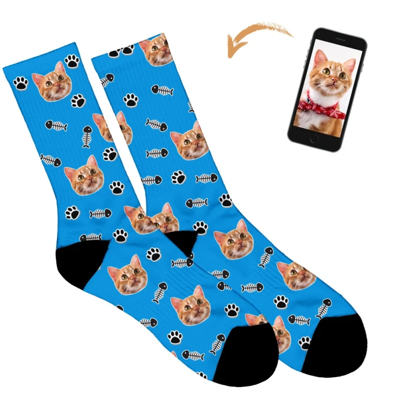 Your Cat on Socks - Image 10