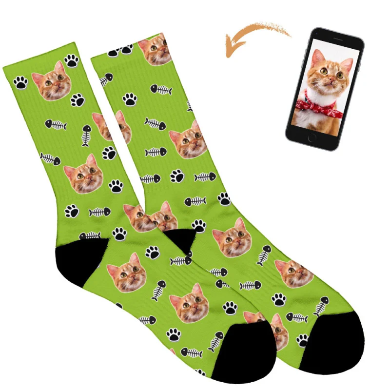Your Cat on Socks - Image 107